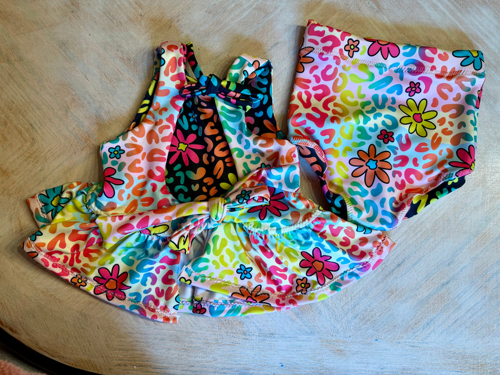 Daisy Swim Set