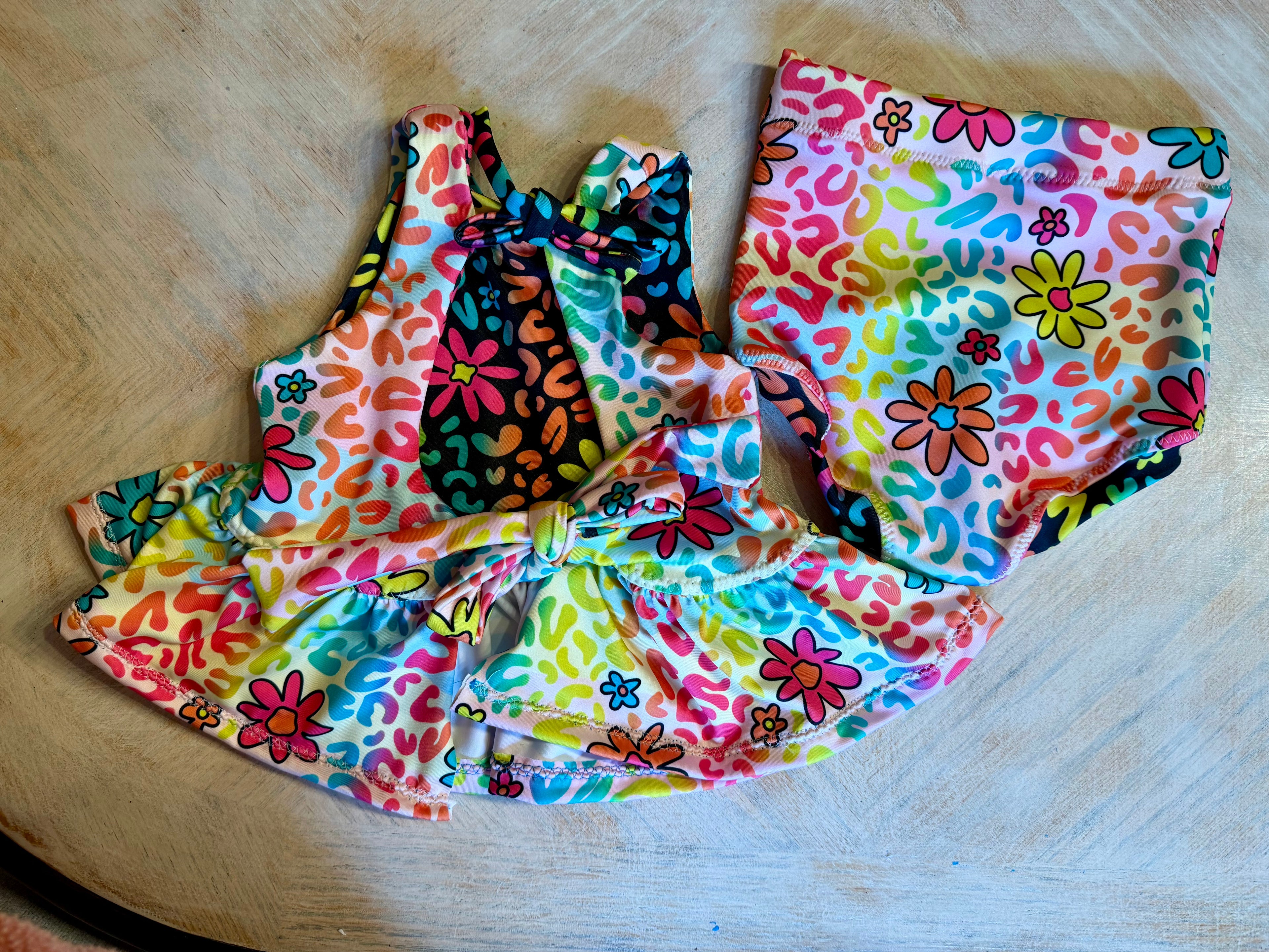 Daisy Swim Set