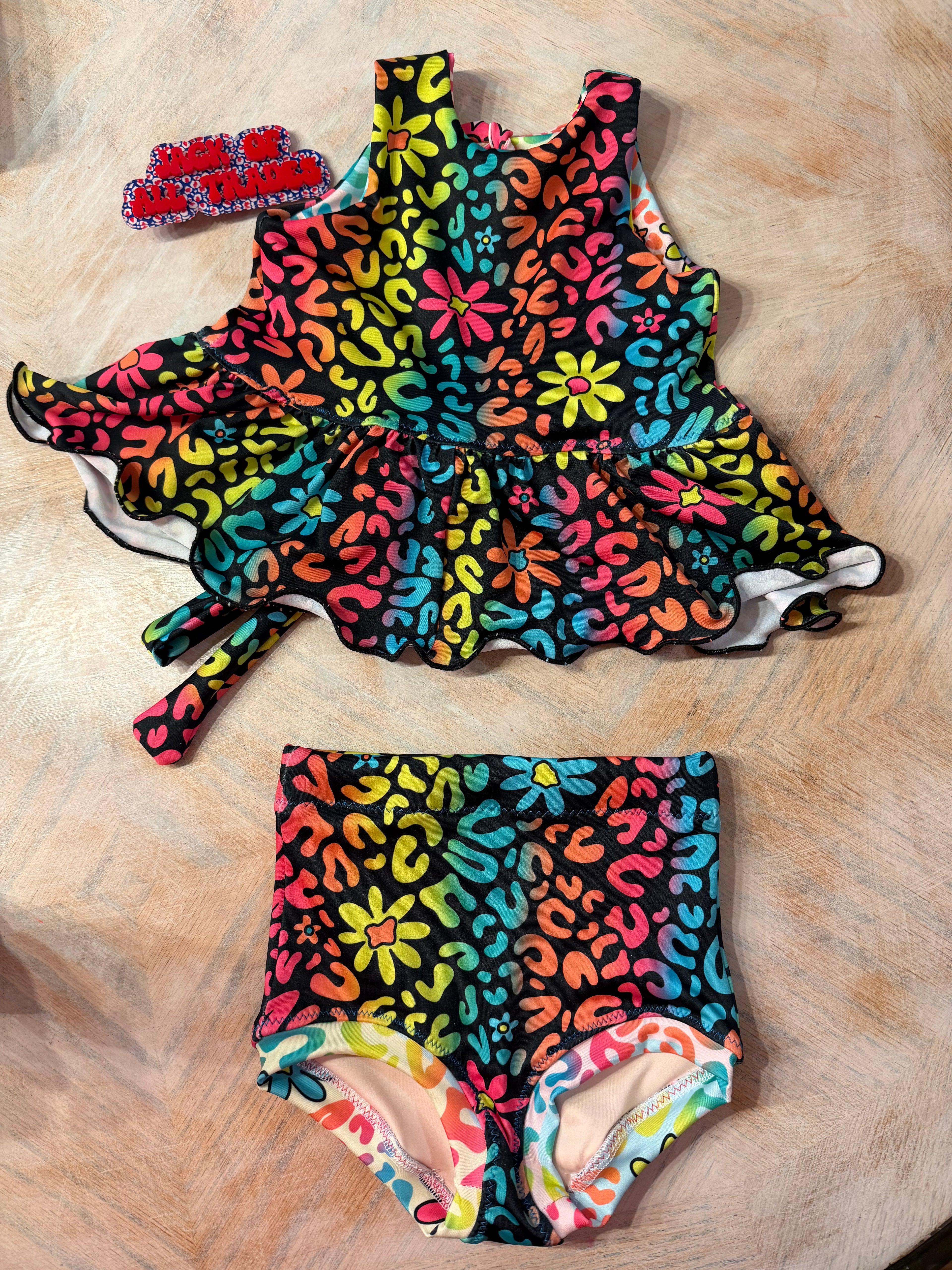 Daisy Swim Set