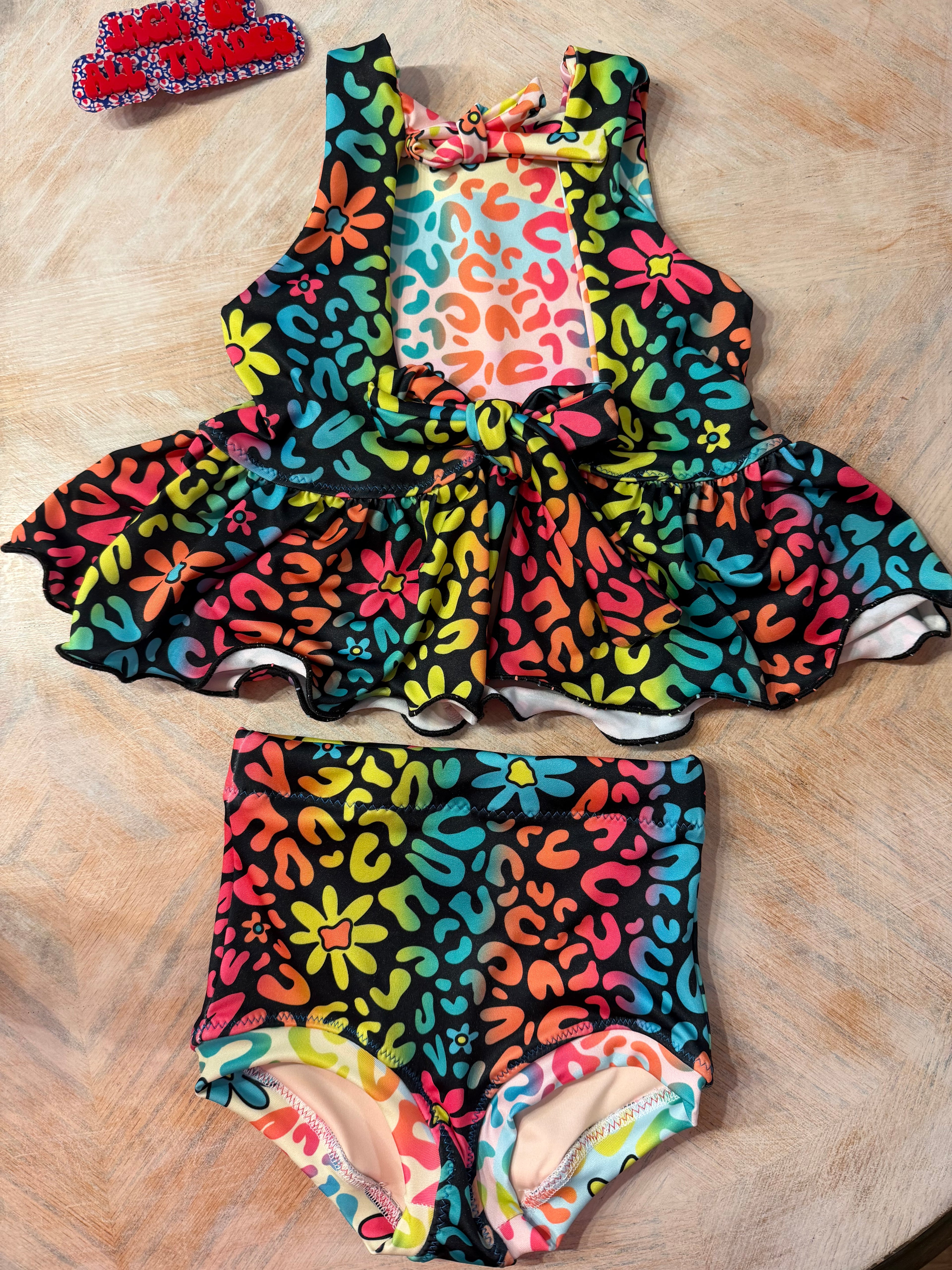 Daisy Swim Set