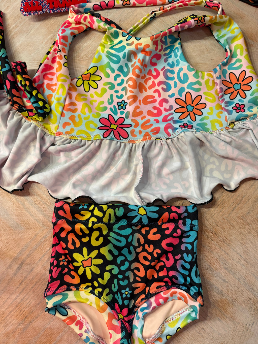 Daisy Swim Set
