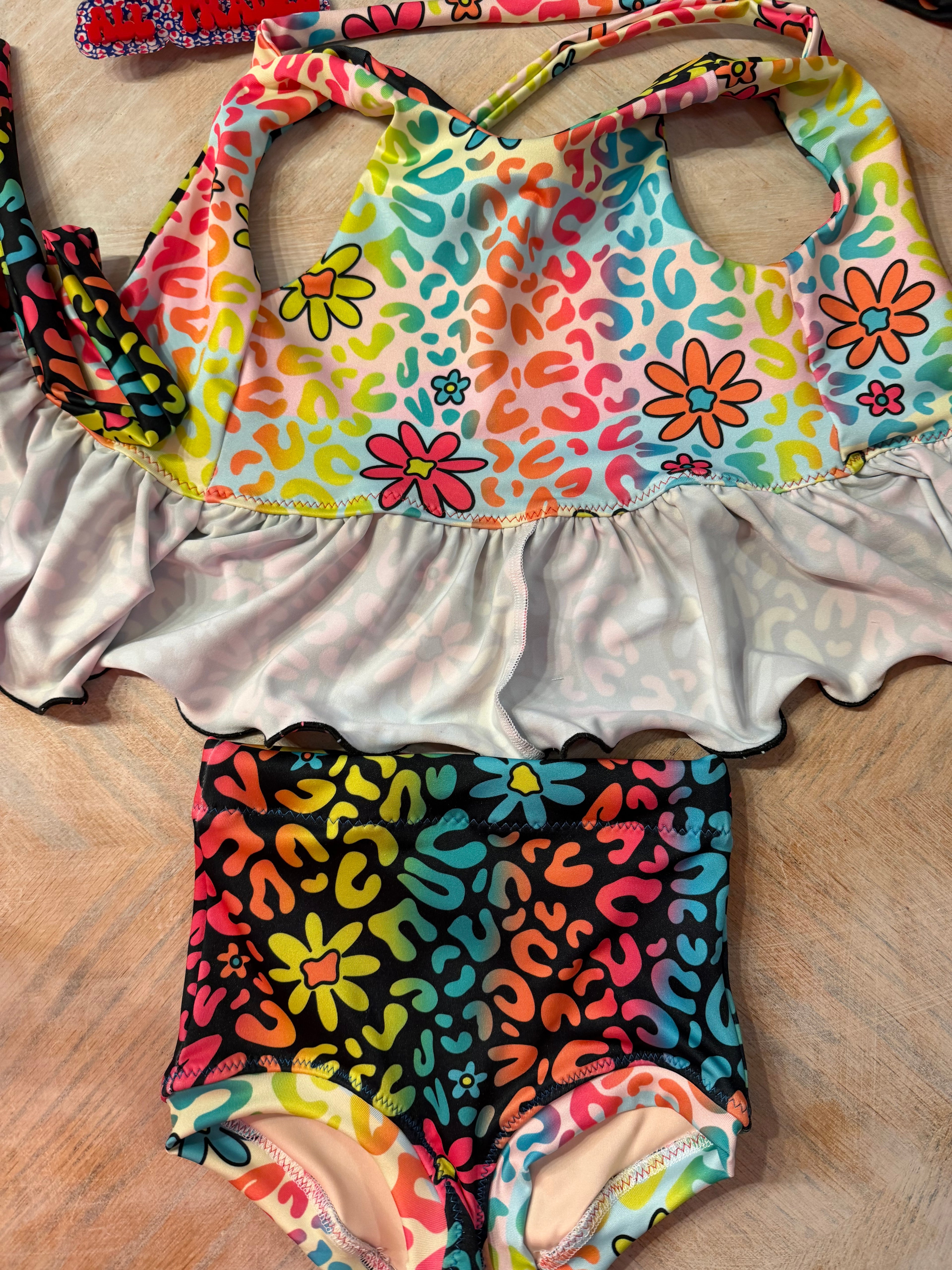 Daisy Swim Set