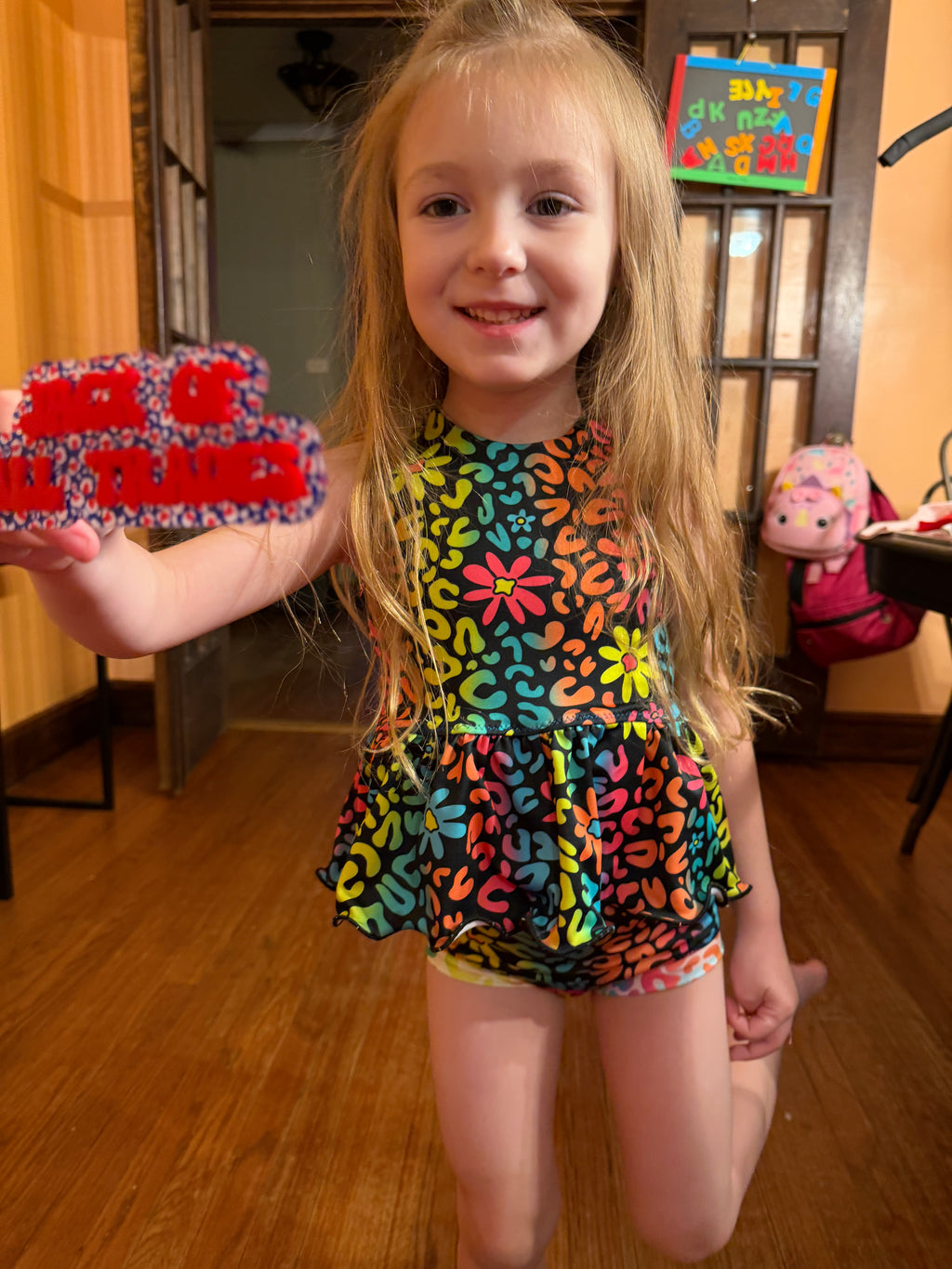 Daisy Swim Set