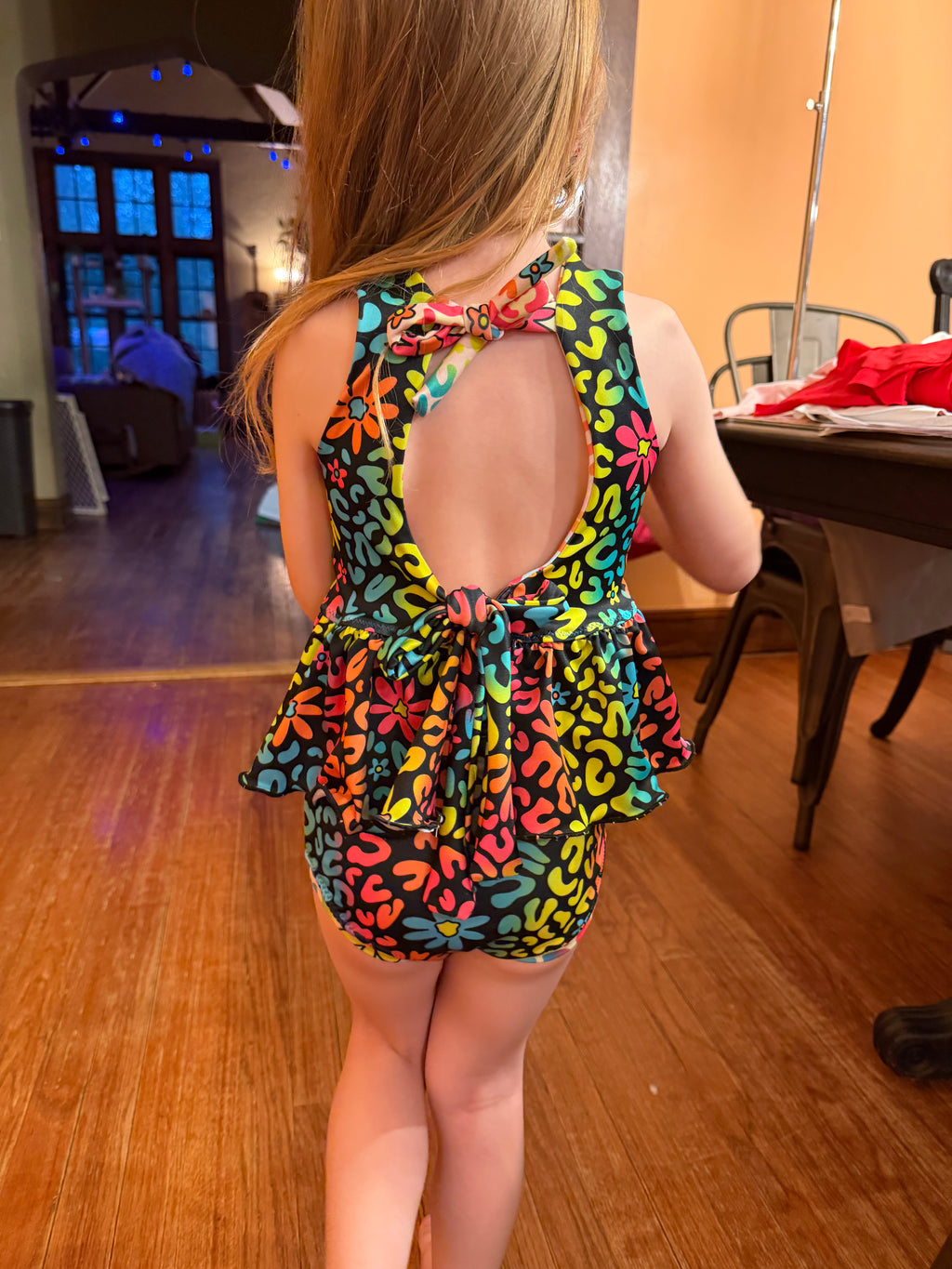 Daisy Swim Set