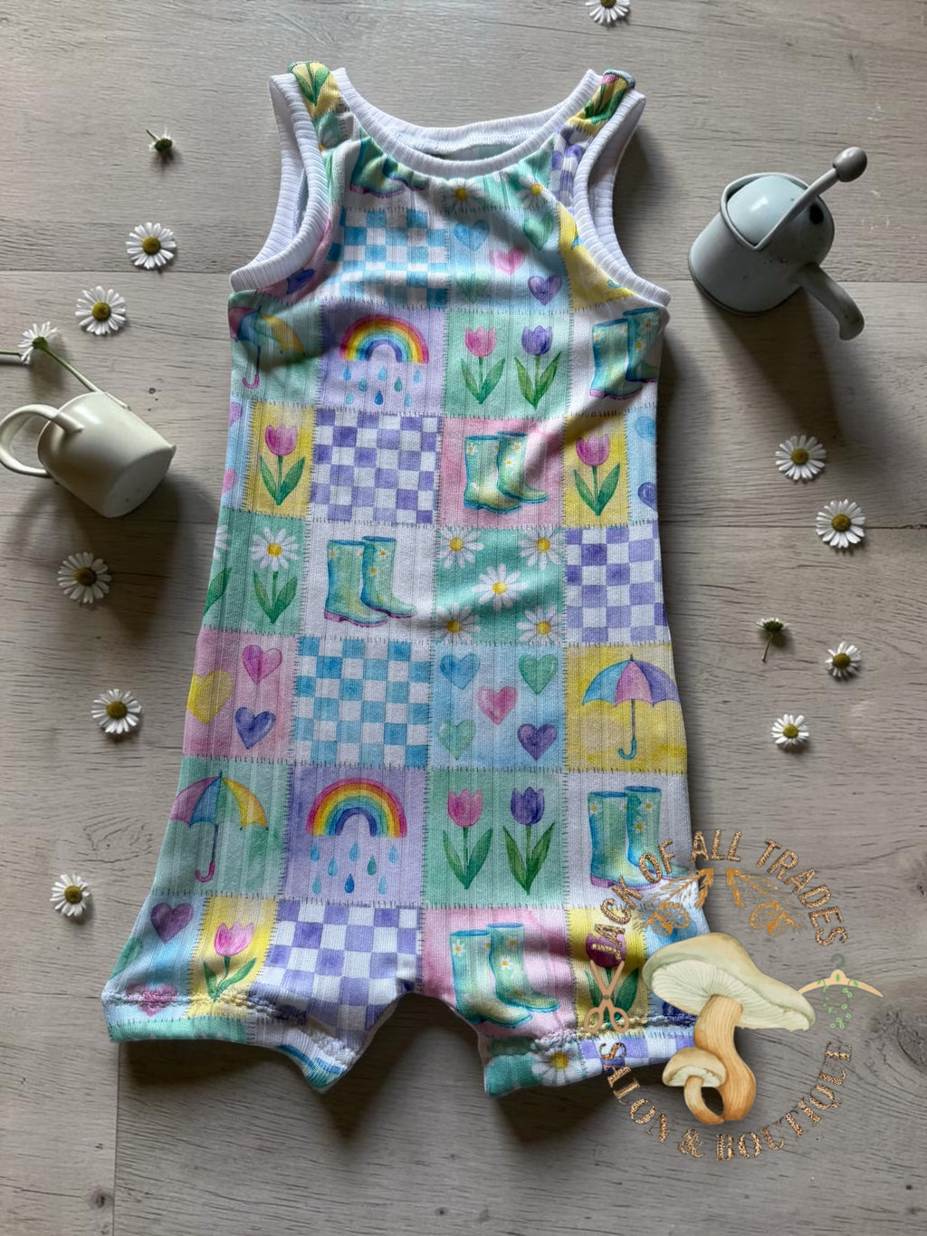 Ollie Romper