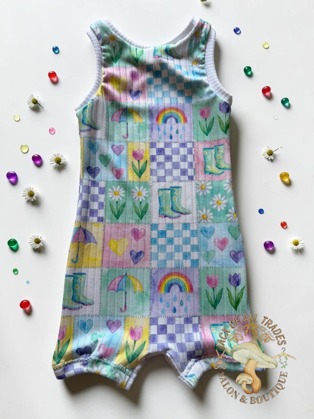 Ollie Romper