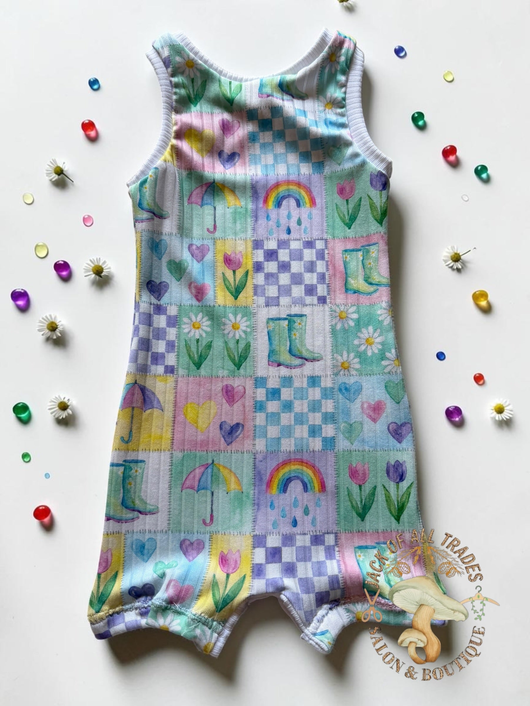 Ollie Romper