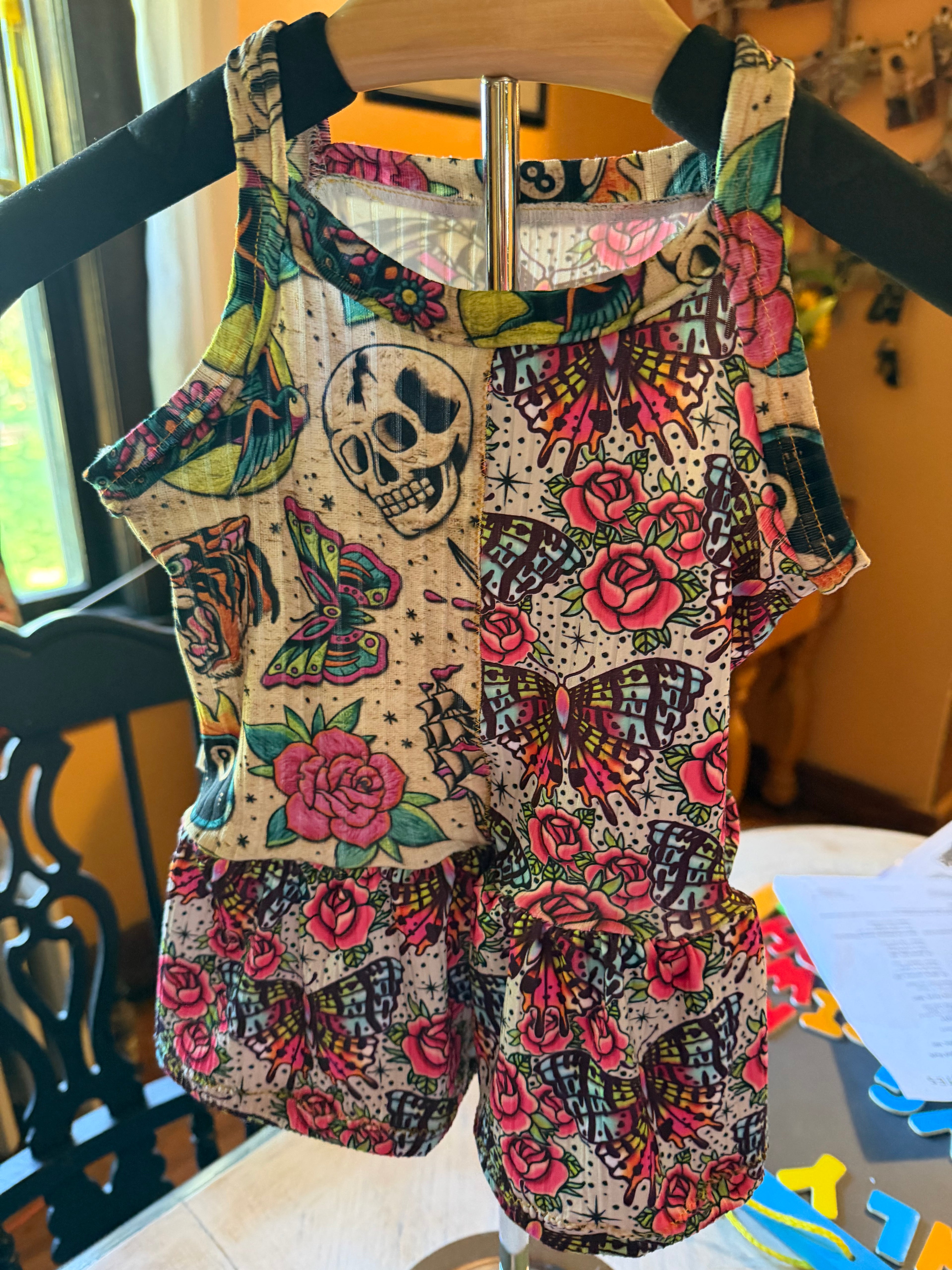 Summer camis