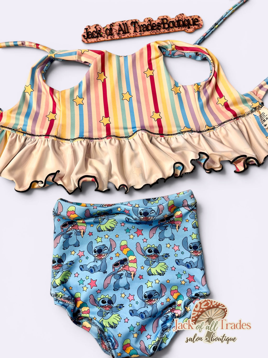 Daisy Swim Set