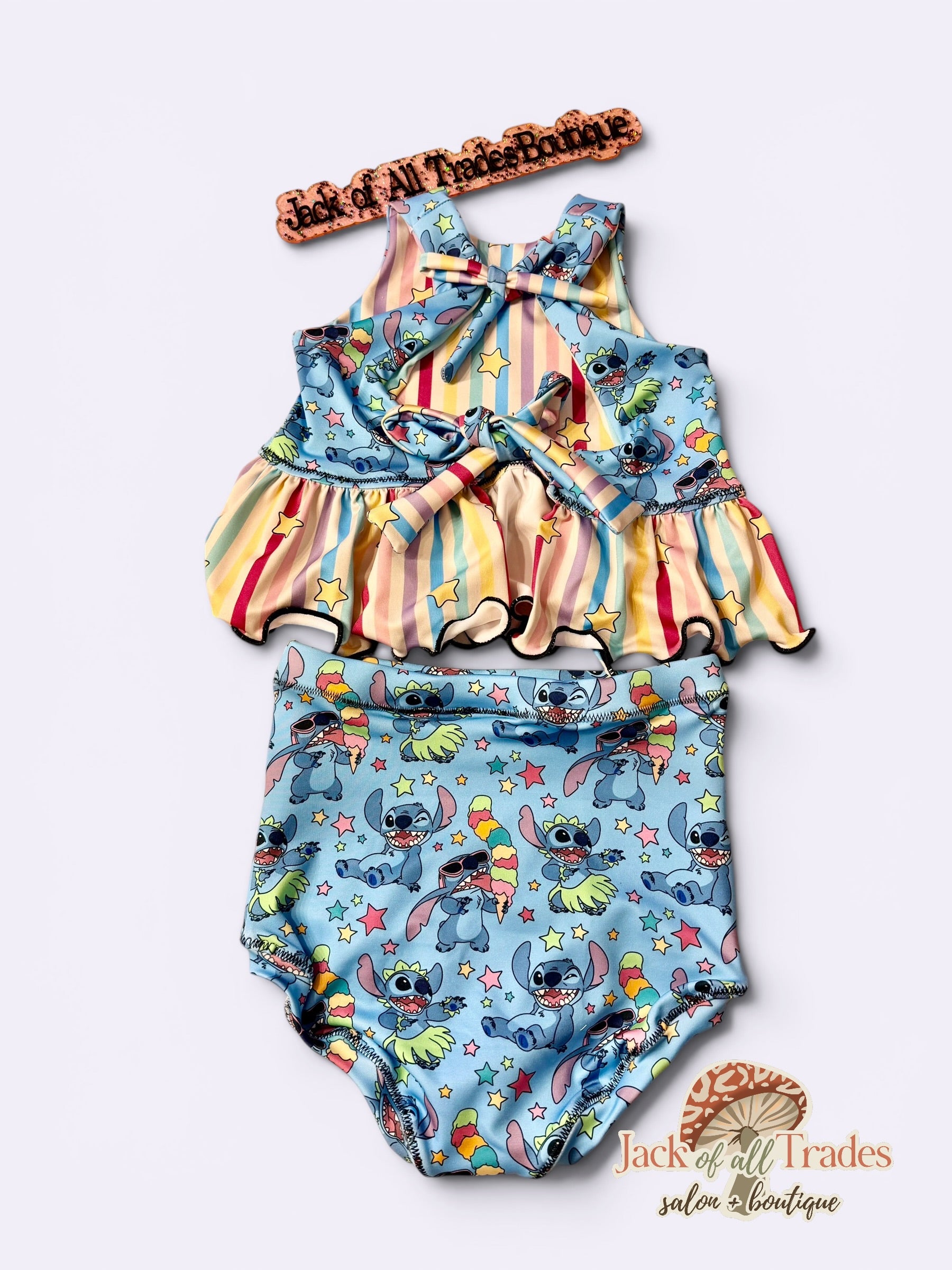 Daisy Swim Set