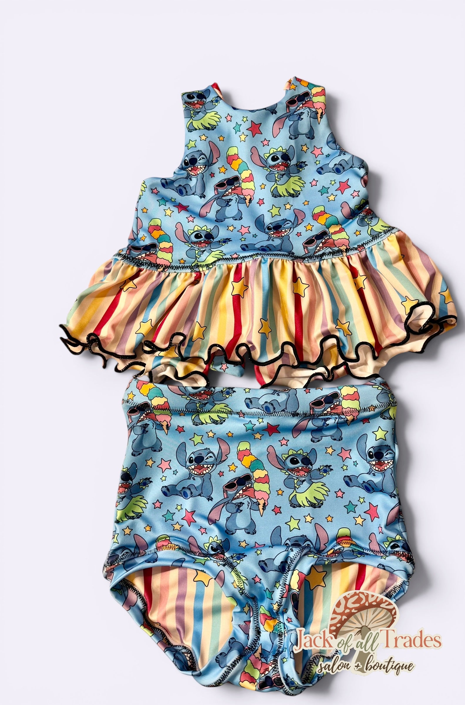 Daisy Swim Set