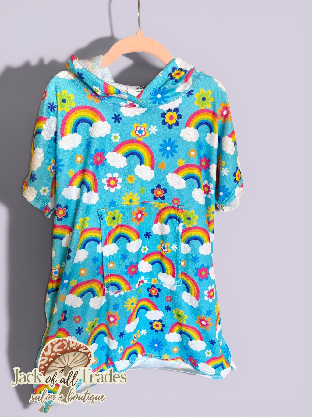Hooded Swim Cover