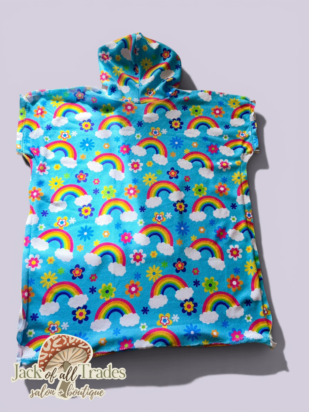 Hooded Swim Cover