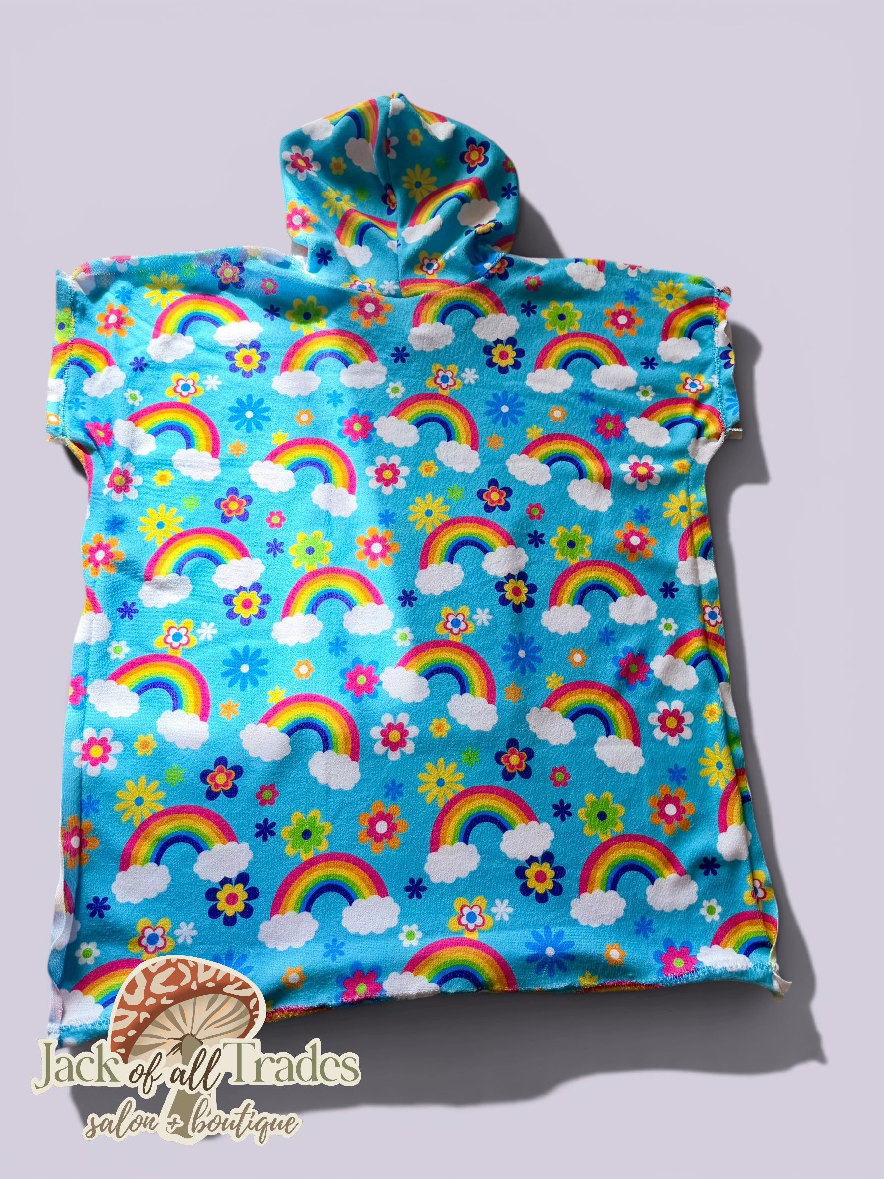 Hooded Swim Cover