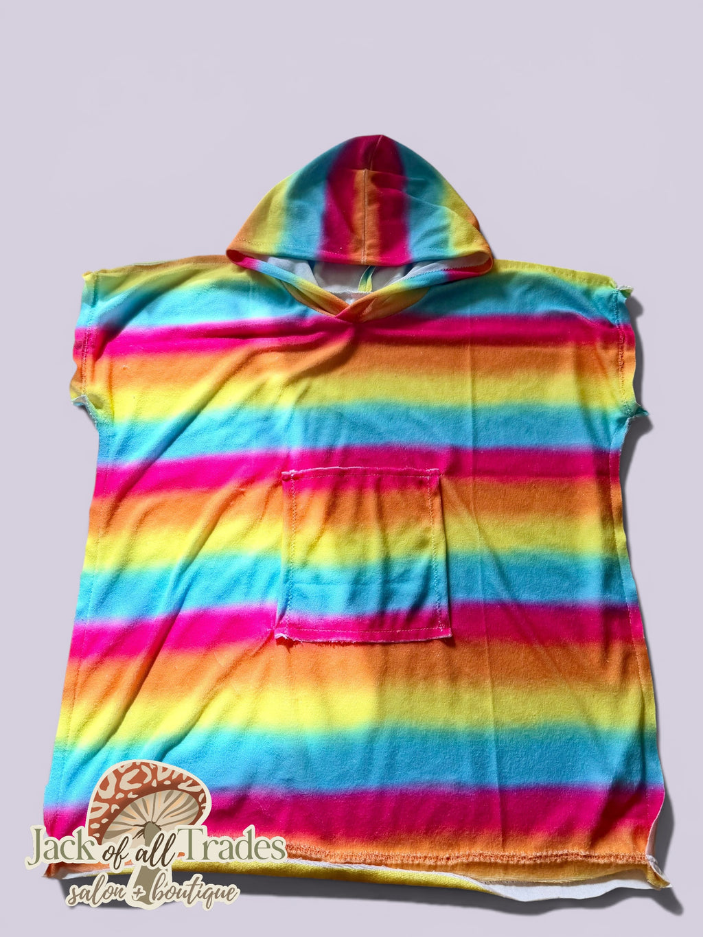 Hooded Swim Cover
