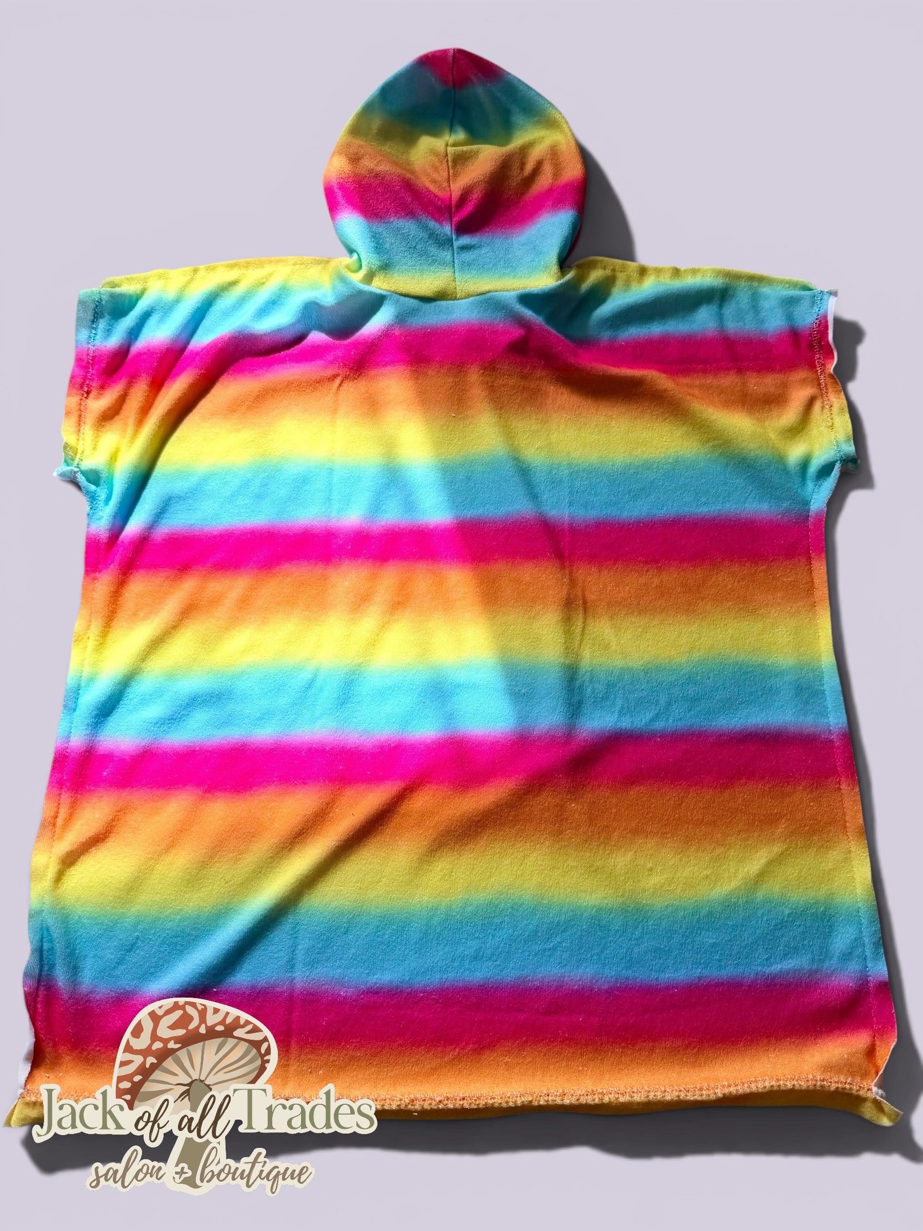 Hooded Swim Cover