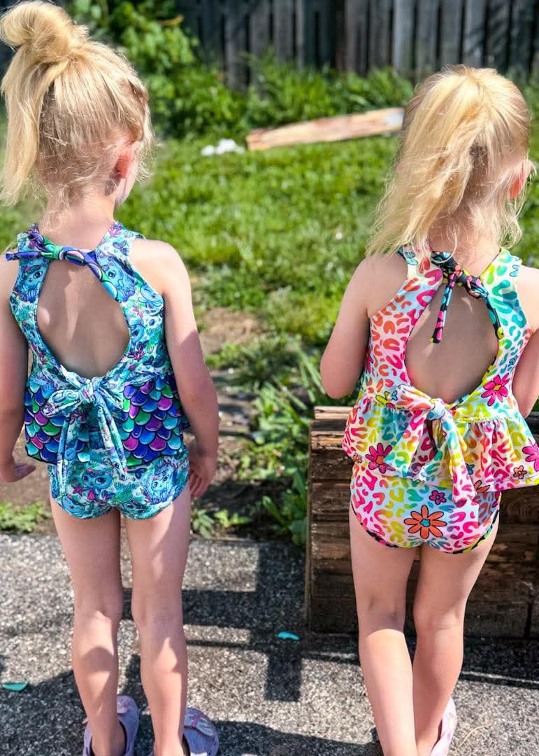 Daisy Swim Set