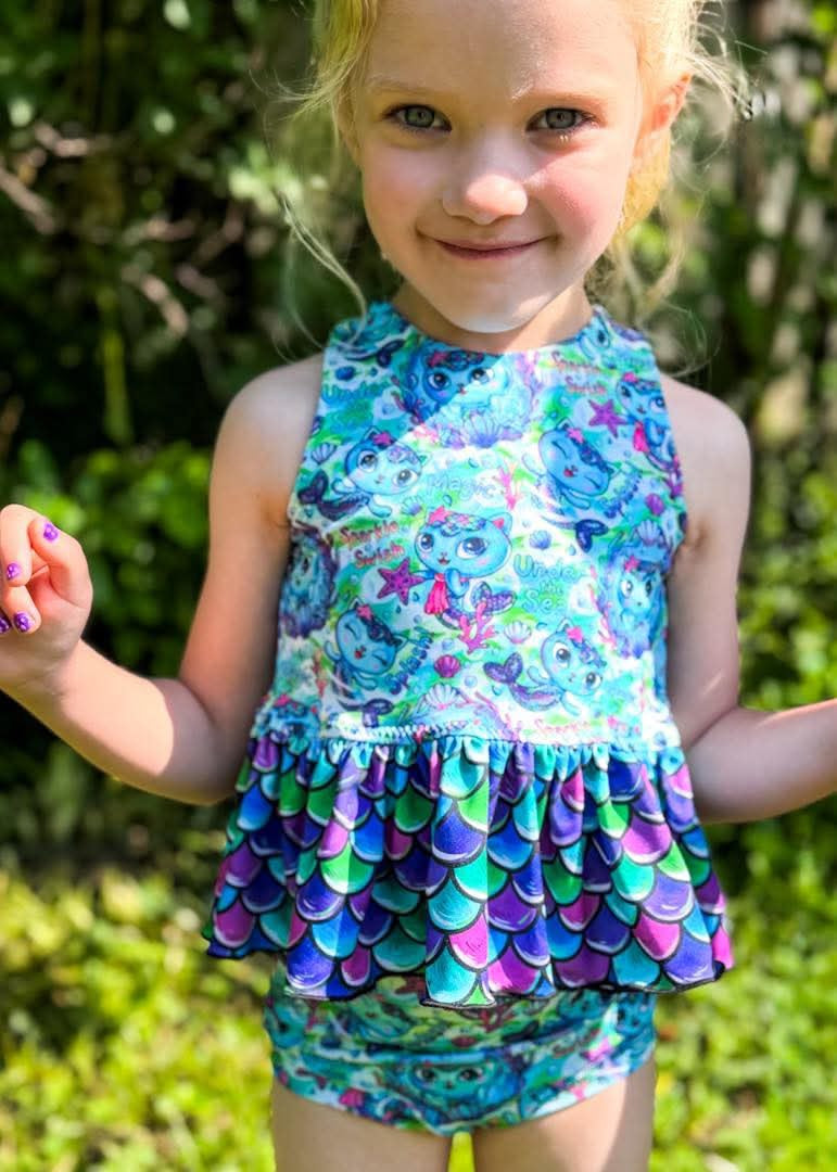Daisy Swim Set
