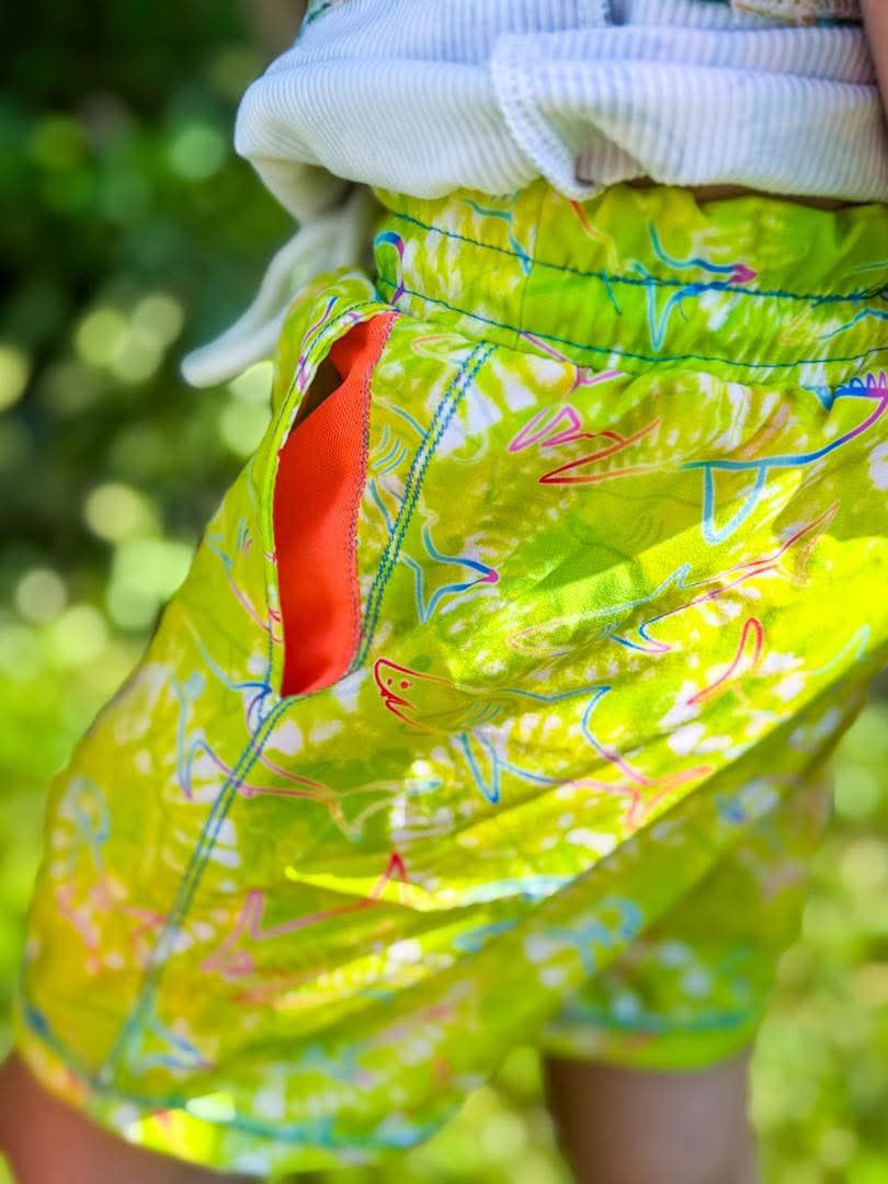 Surf Shorts