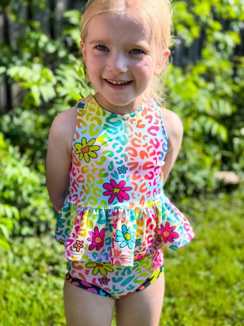 Daisy Swim Set