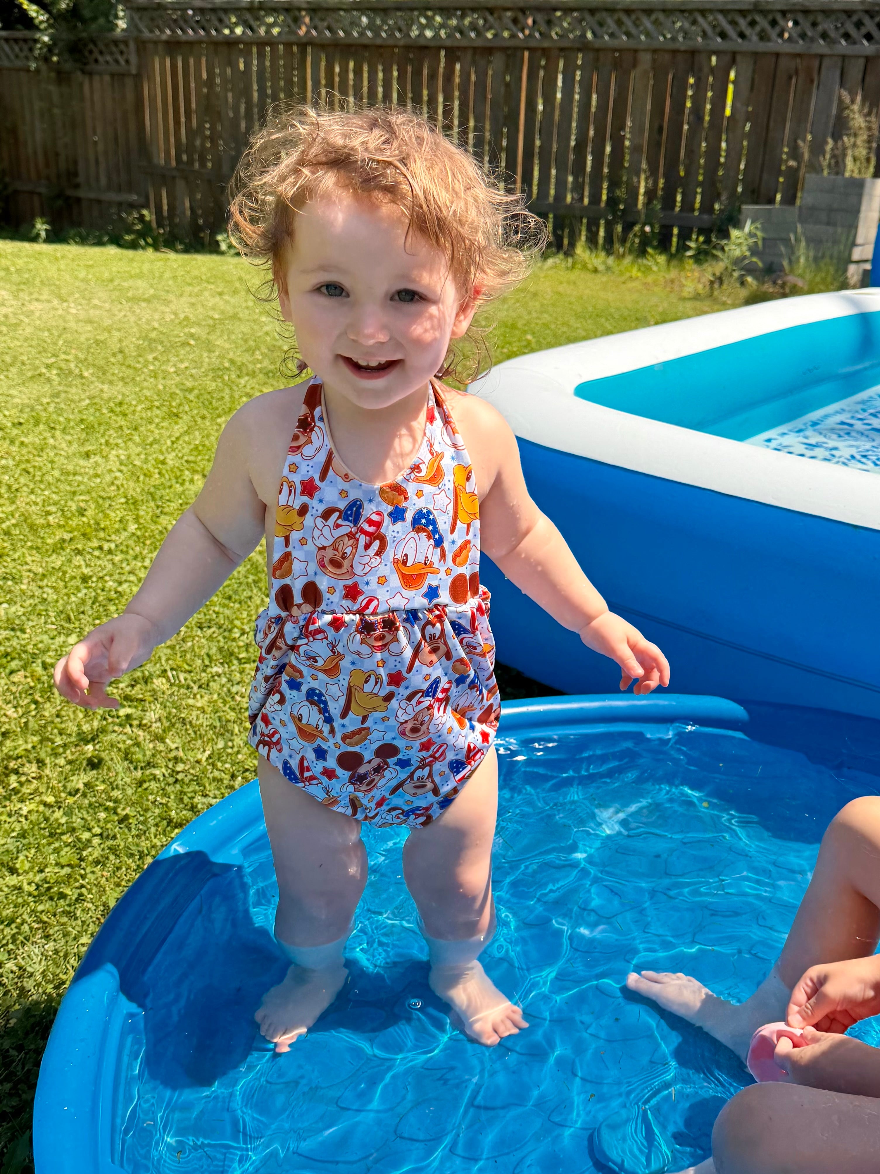 Bubble Sunsuit