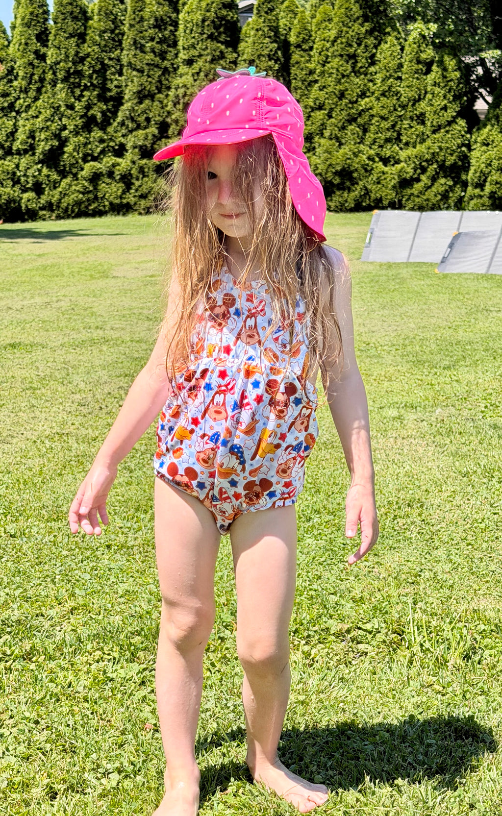Bubble Sunsuit