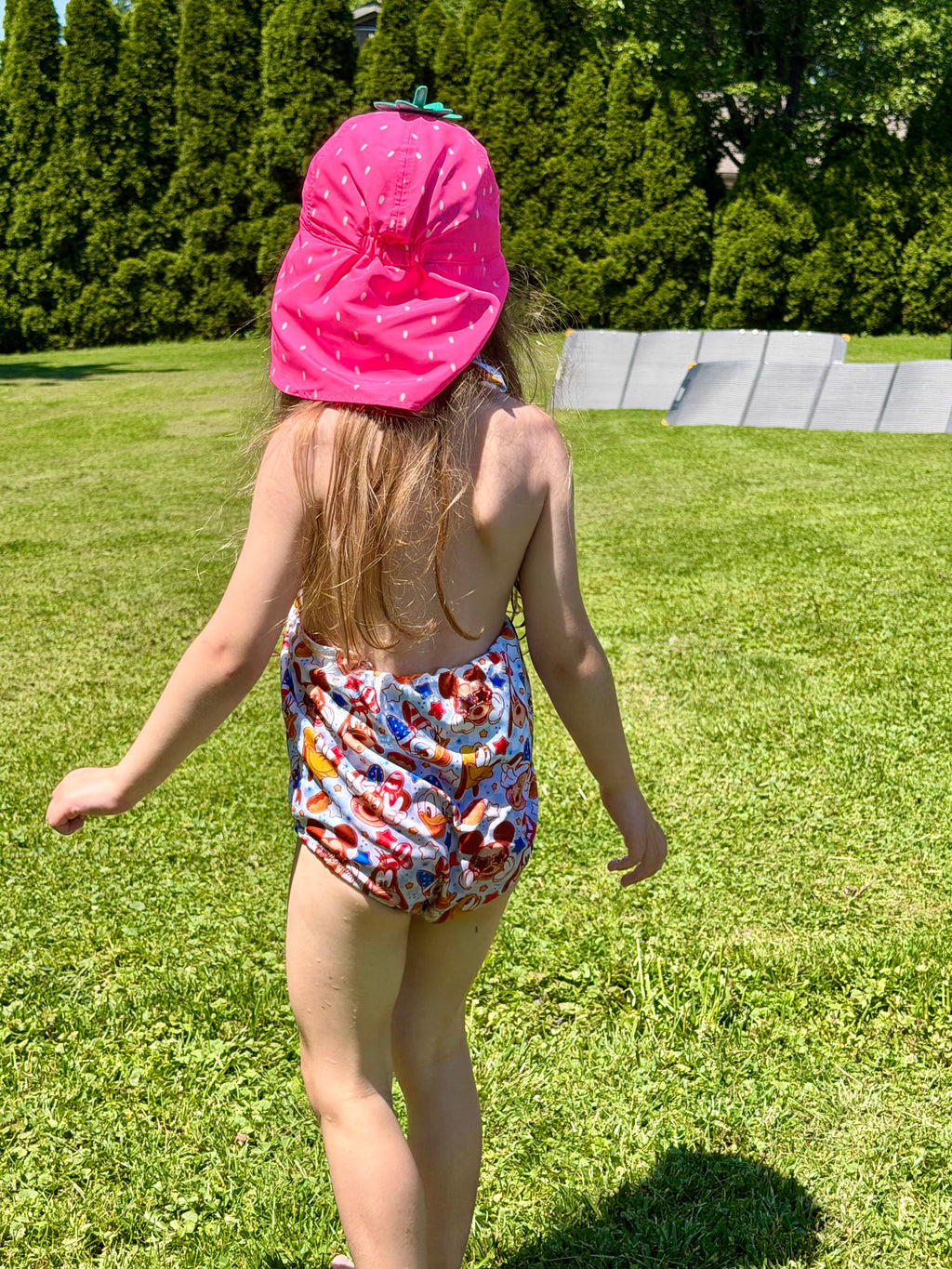 Bubble Sunsuit