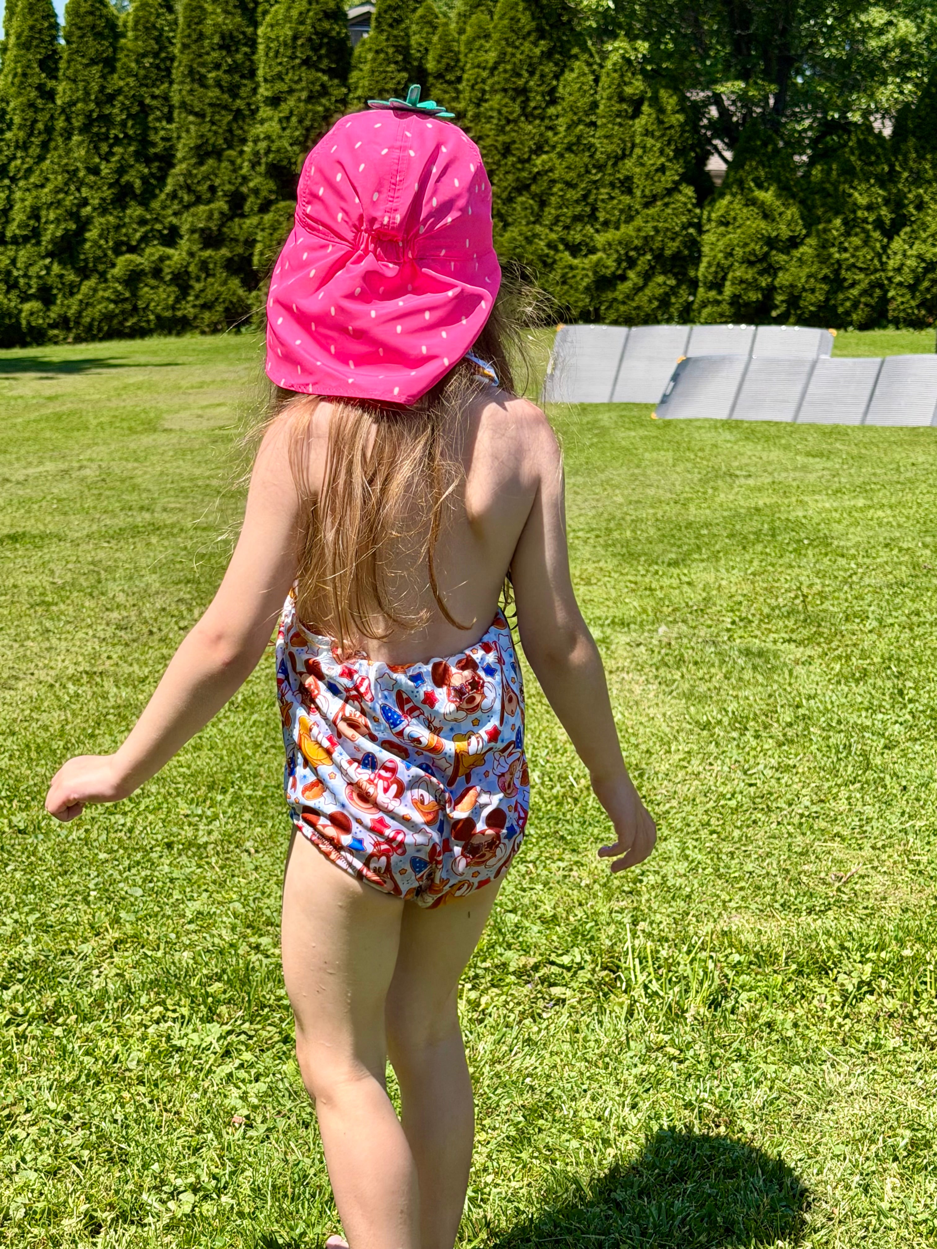Bubble Sunsuit