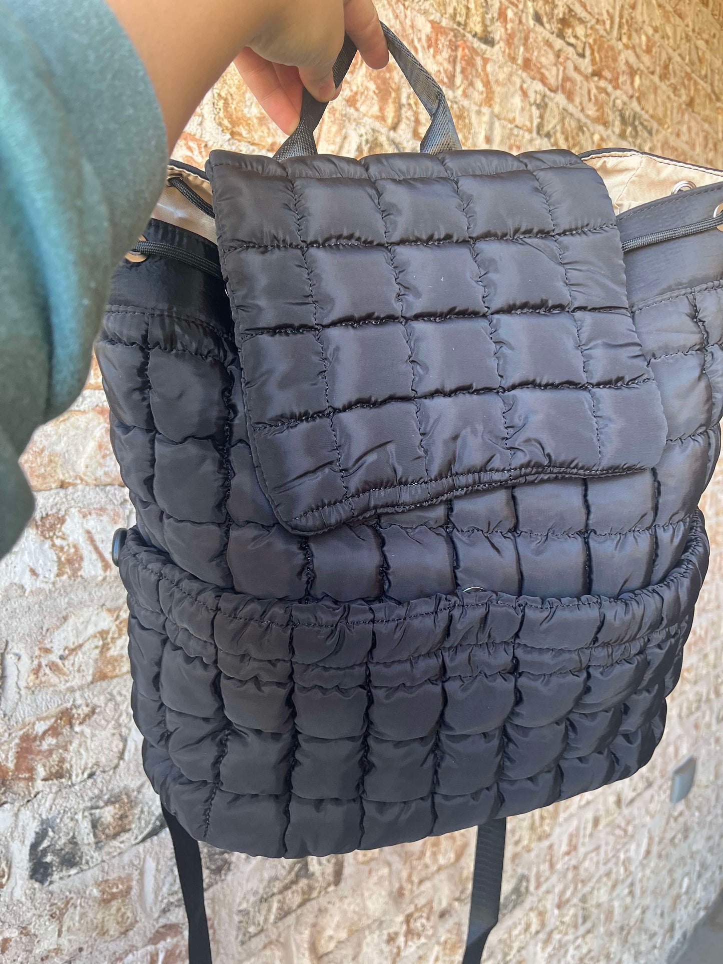 Puffer Bags
