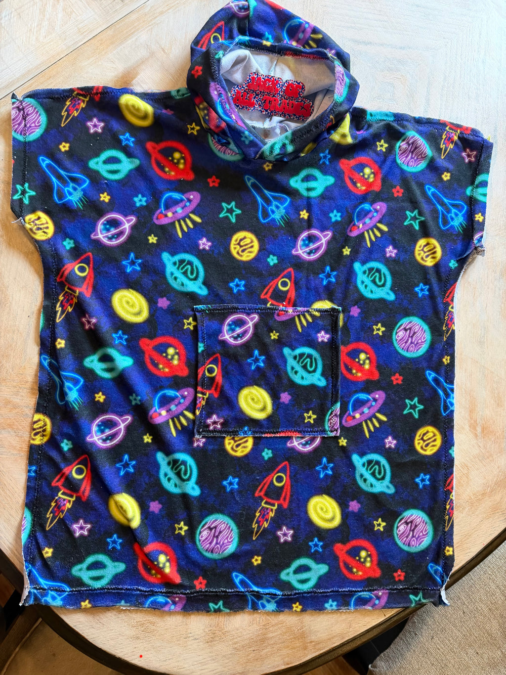 Hooded Swim Cover