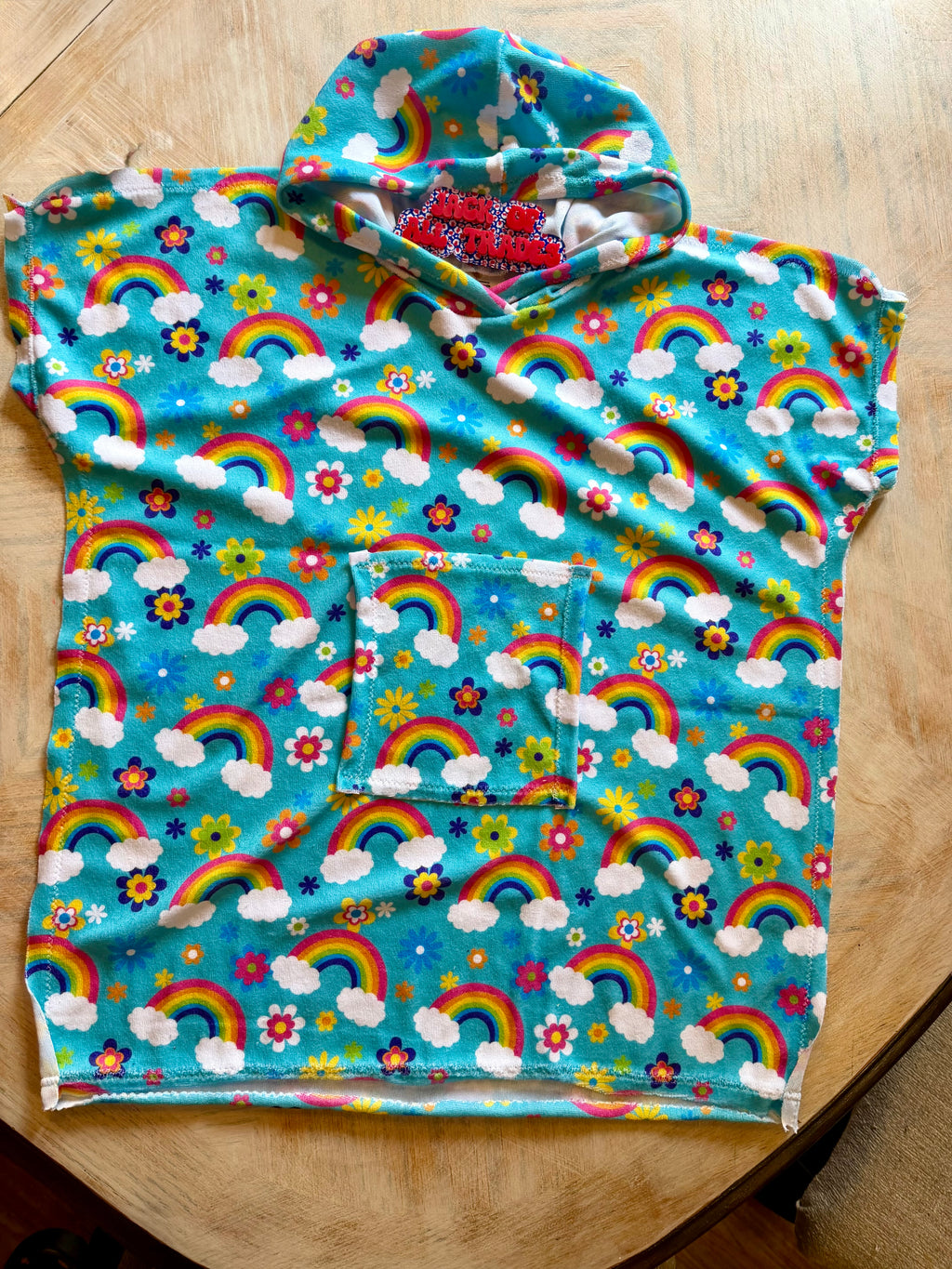 Hooded Swim Cover