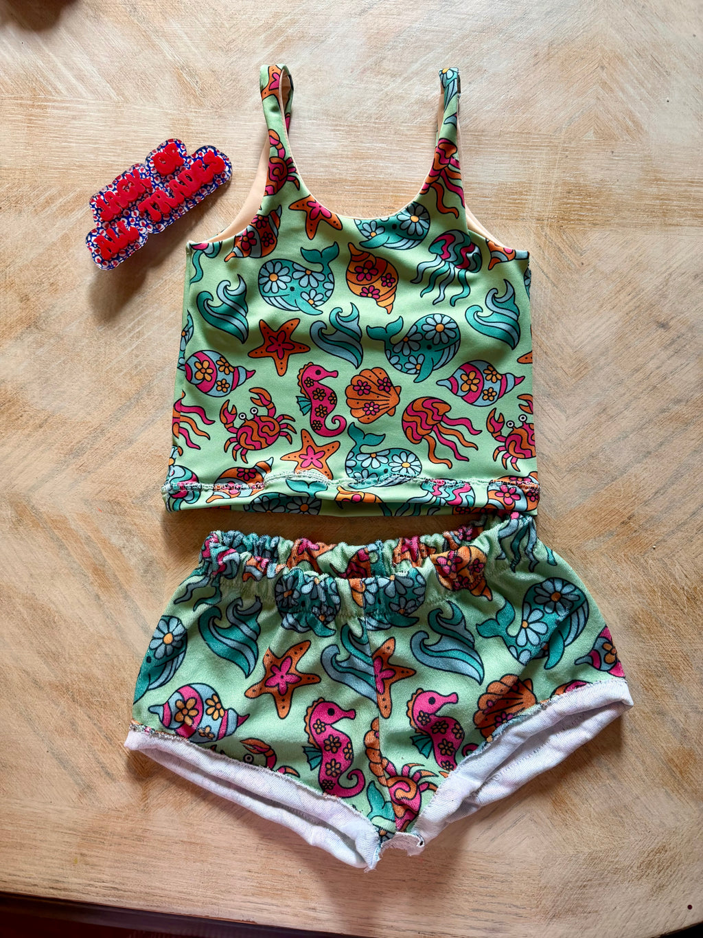 swim cami