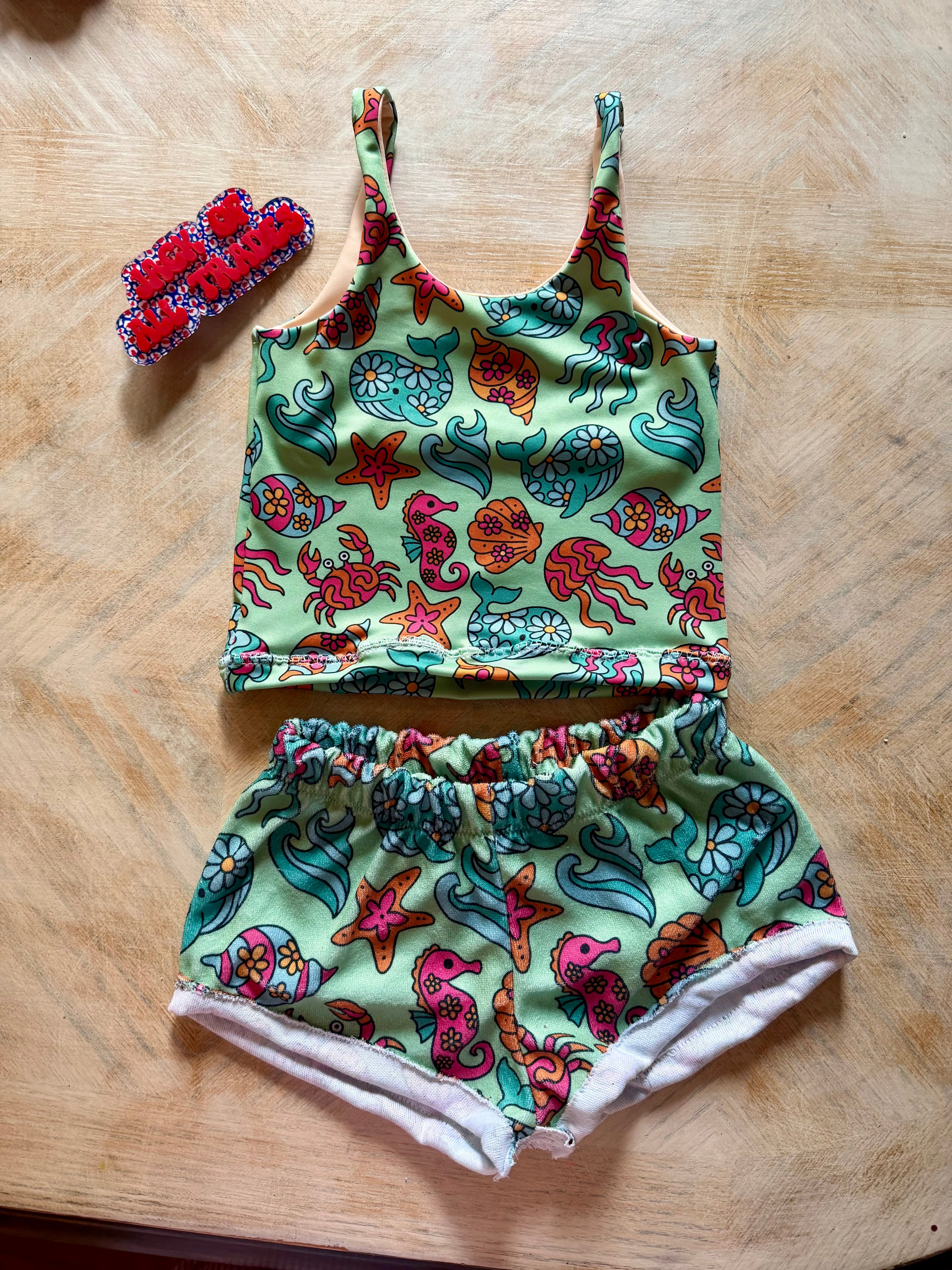 swim cami
