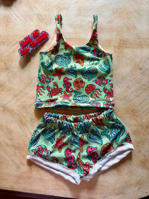 Breezy set