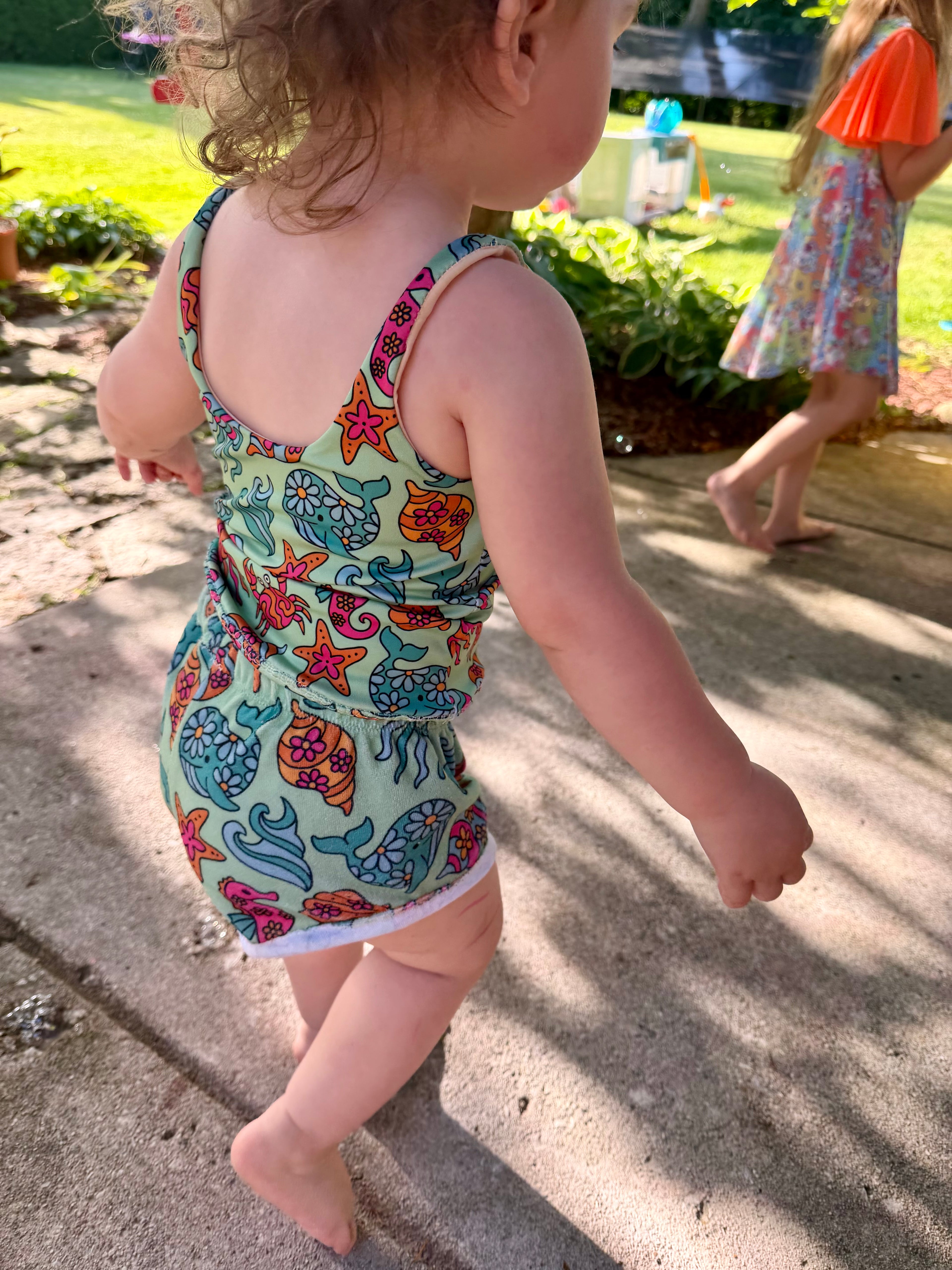 swim cami