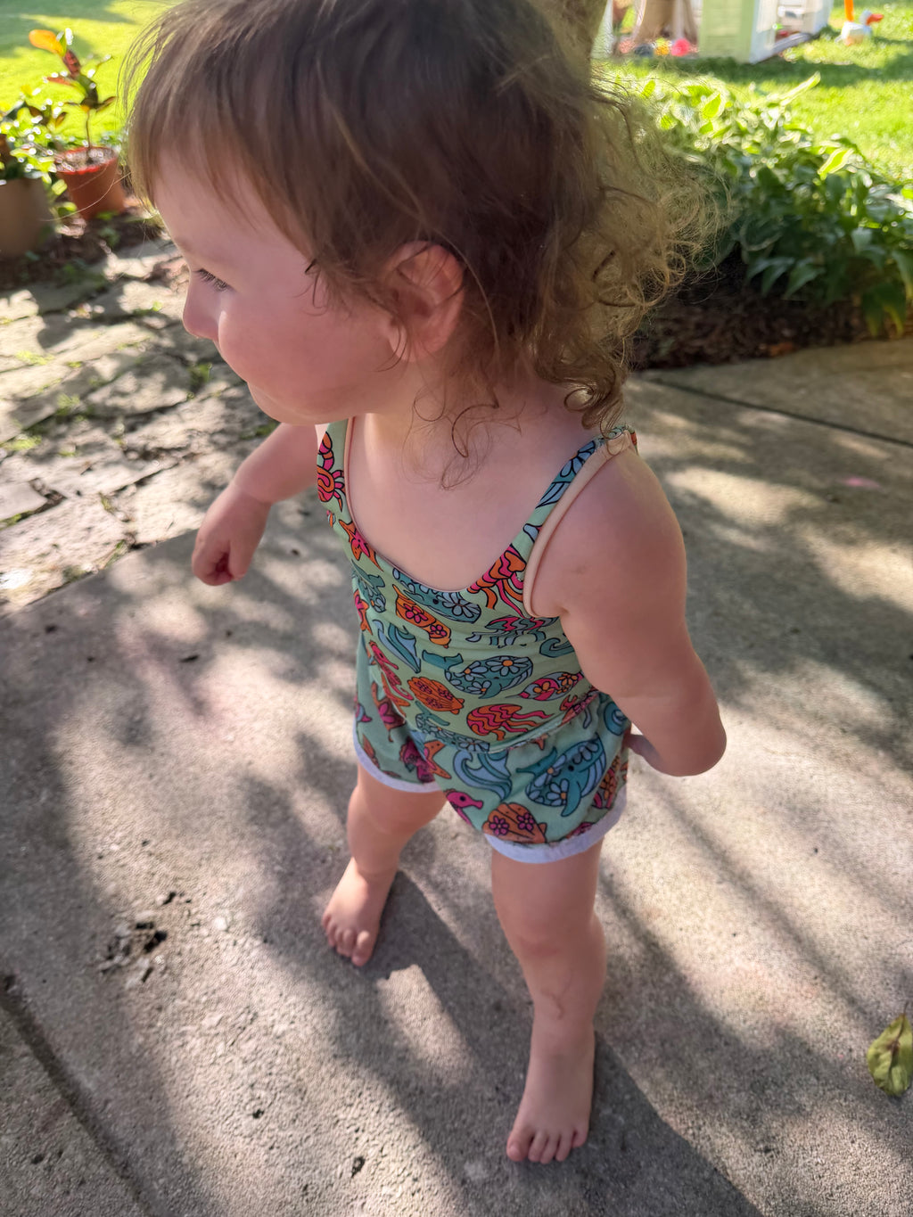 swim cami
