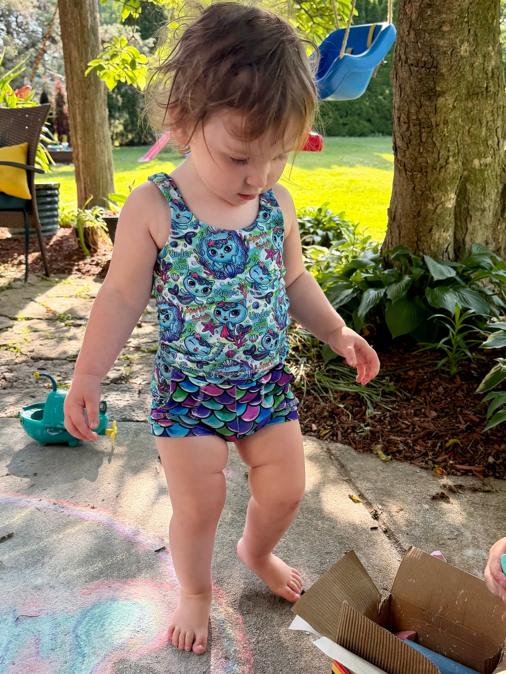 swim cami