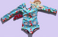 Reversible Rash Suit