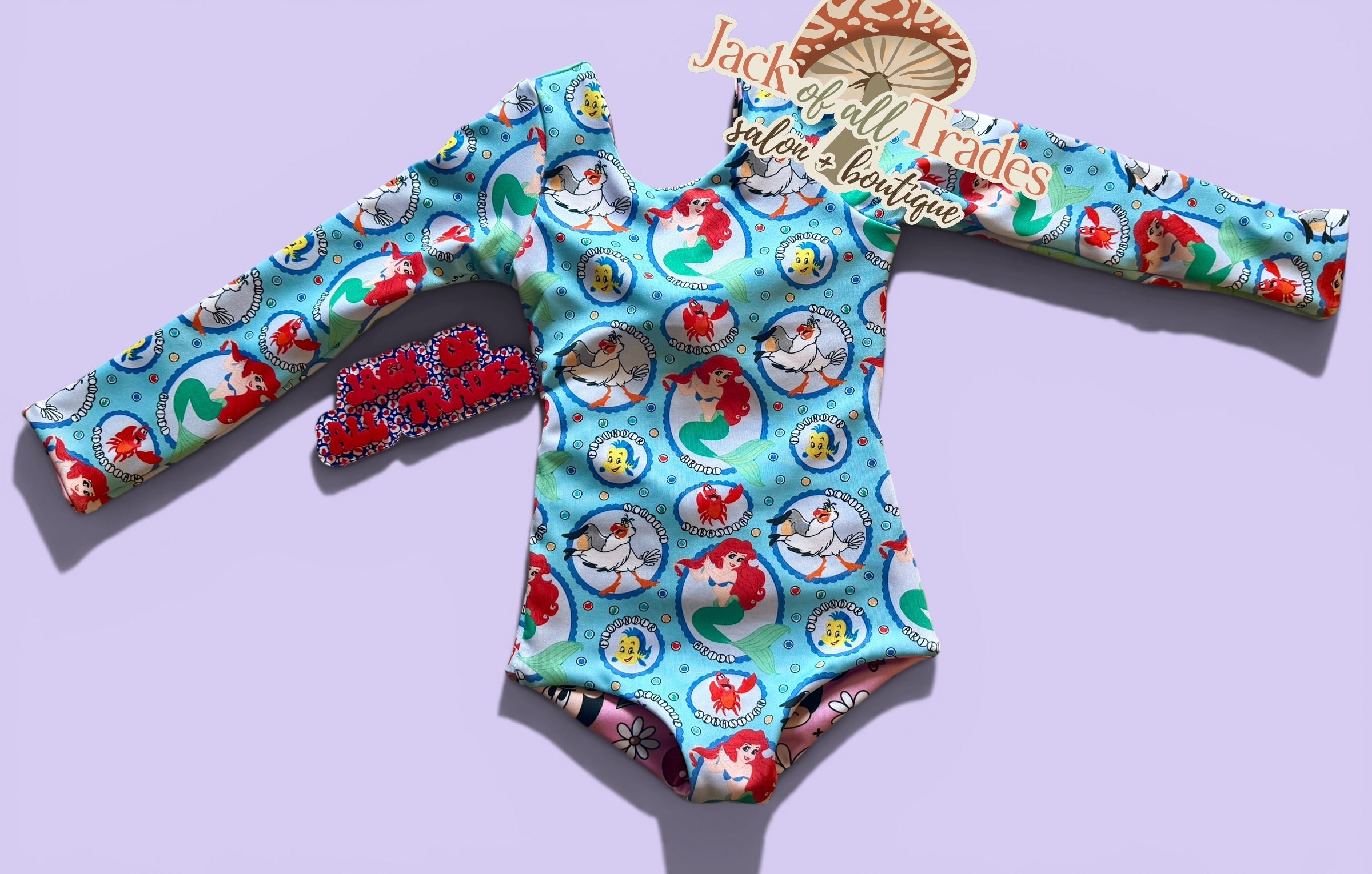 Reversible Rash Suit