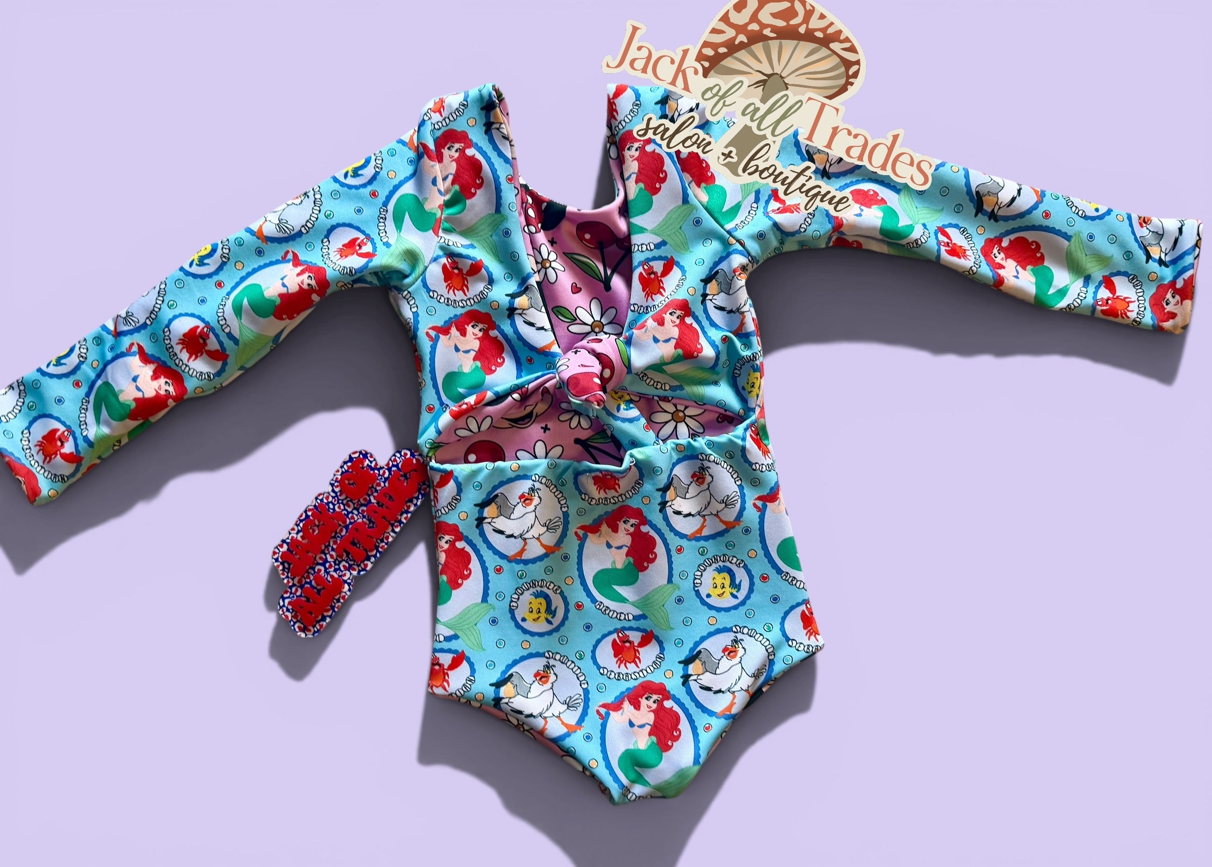 Reversible Rash Suit