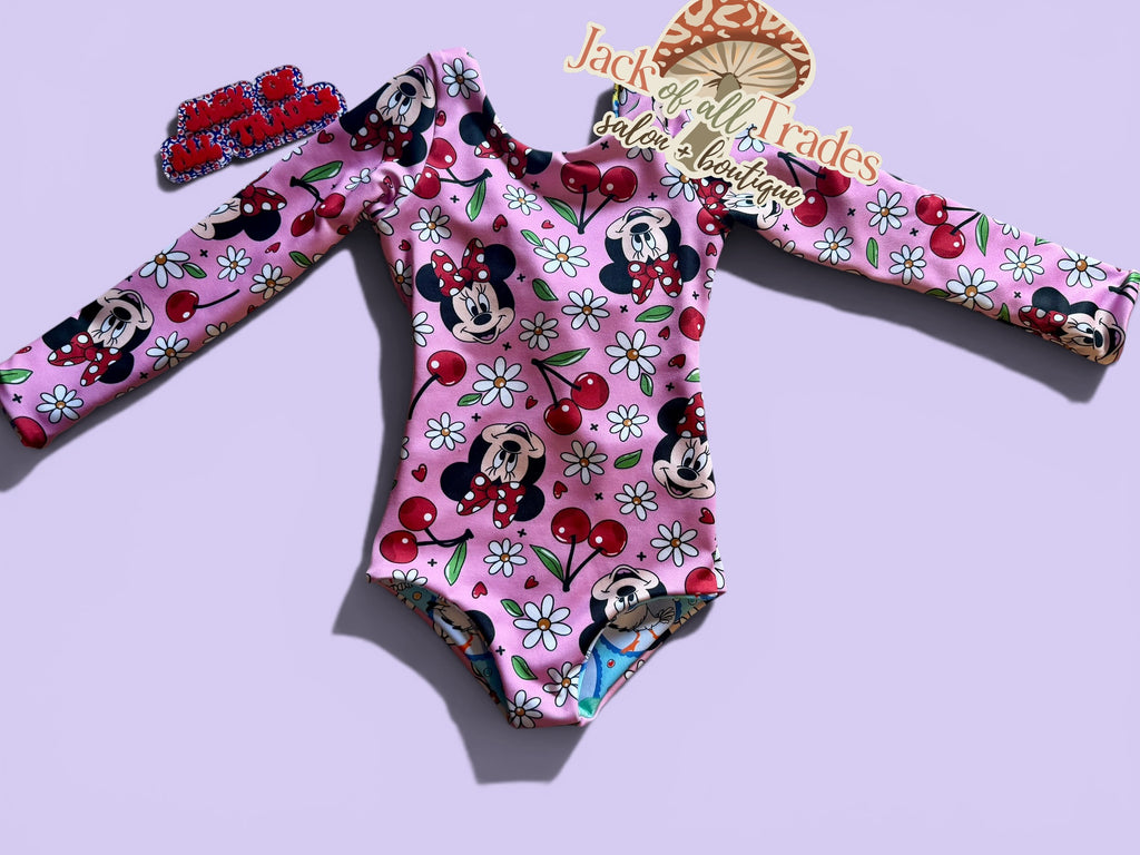 Reversible Rash Suit