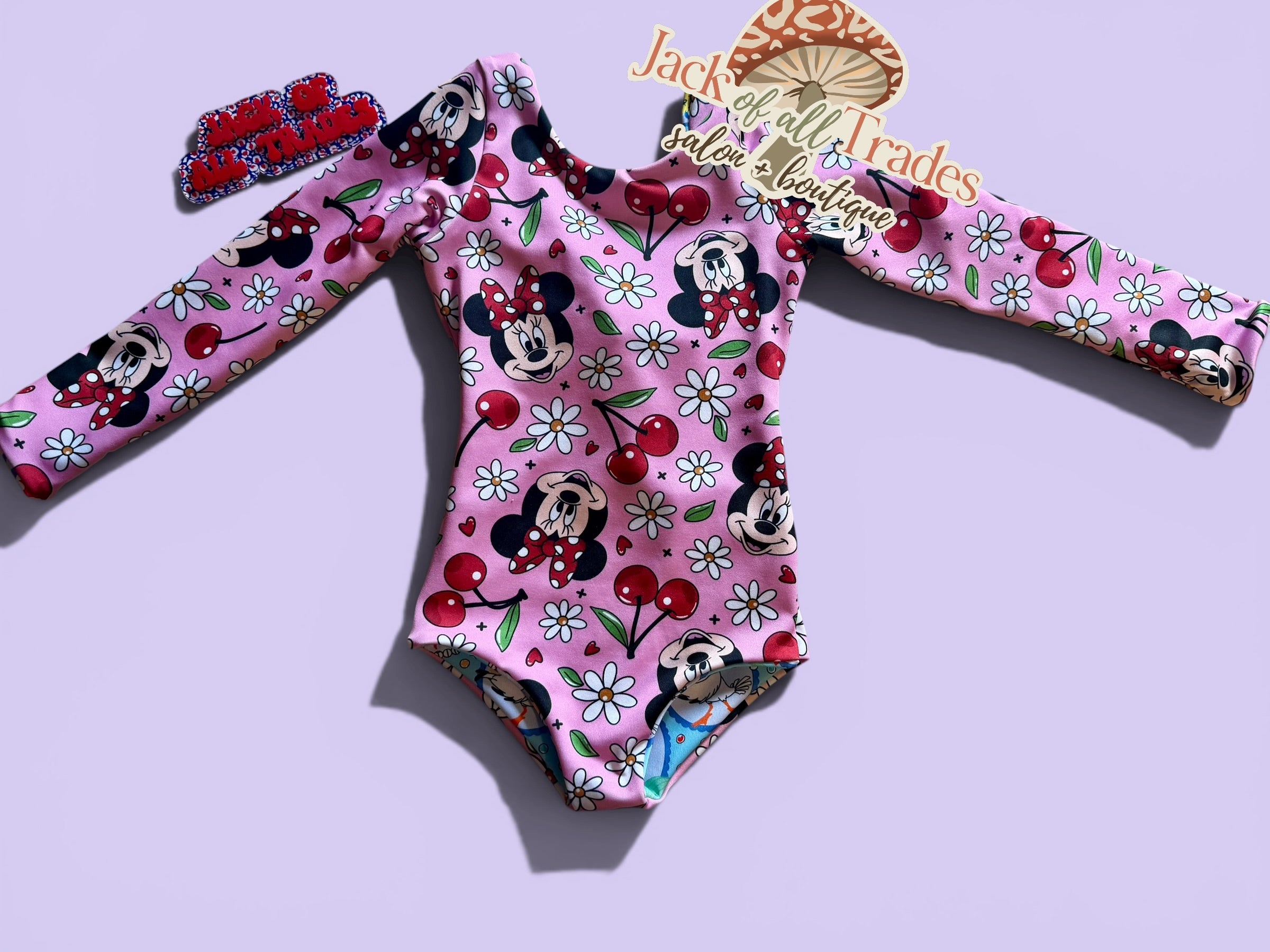 Reversible Rash Suit