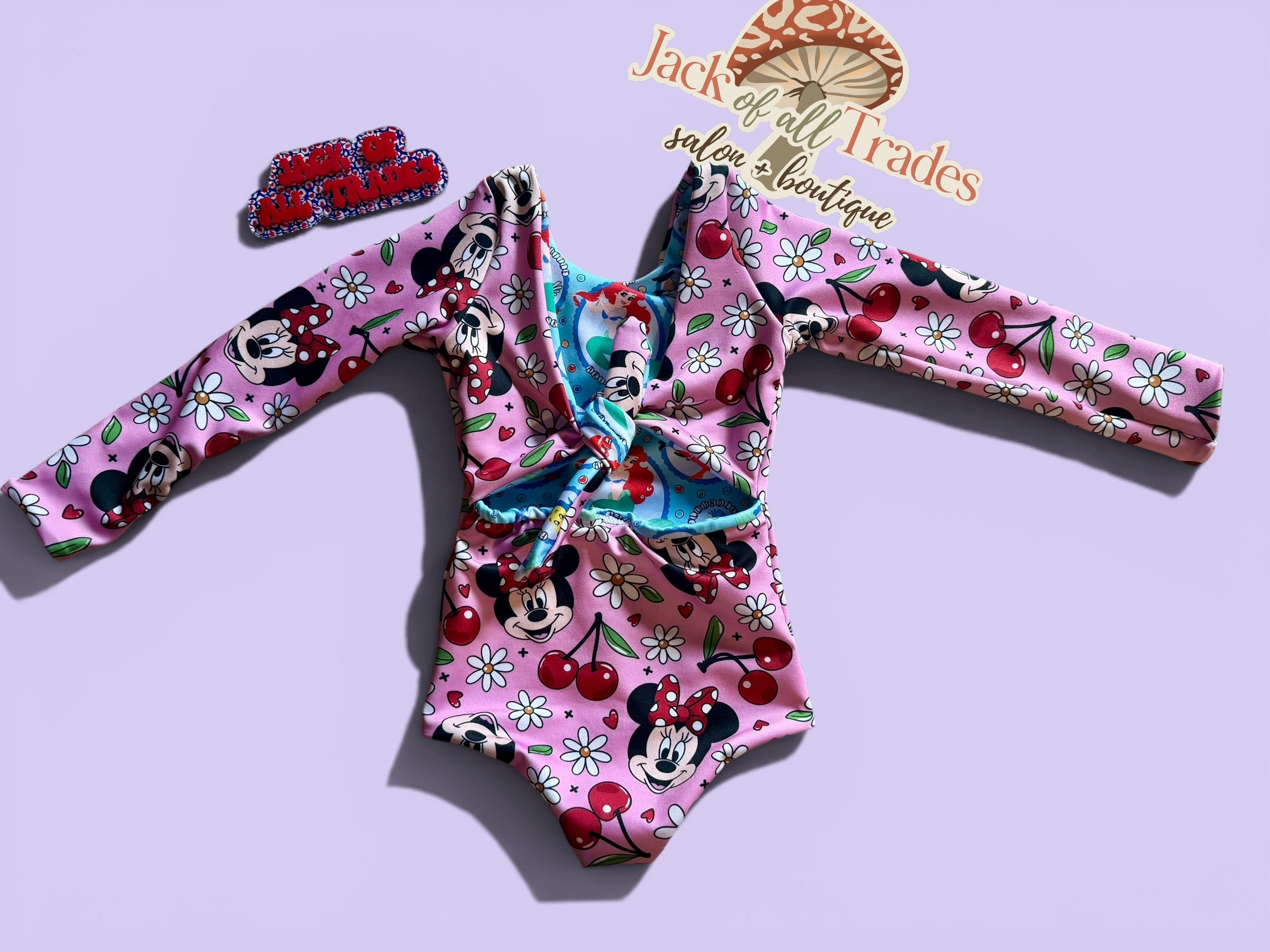 Reversible Rash Suit