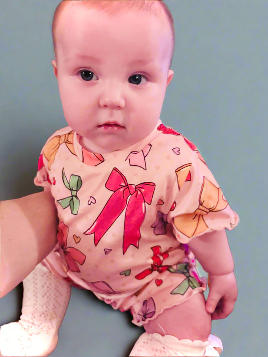 Bow 2-piece Set