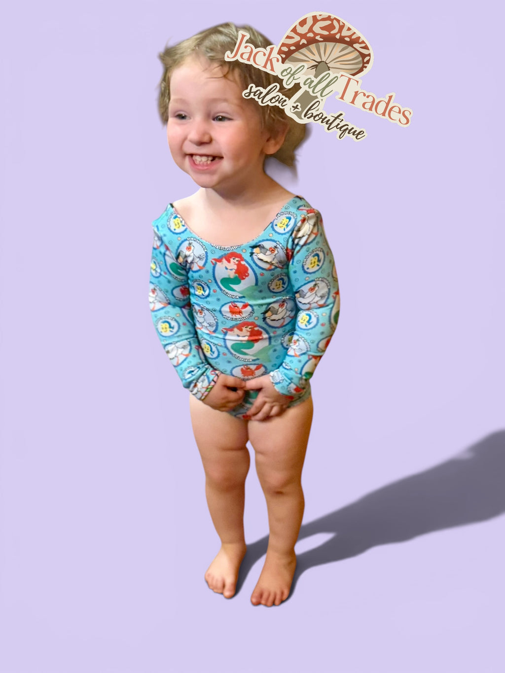 Reversible Rash Suit
