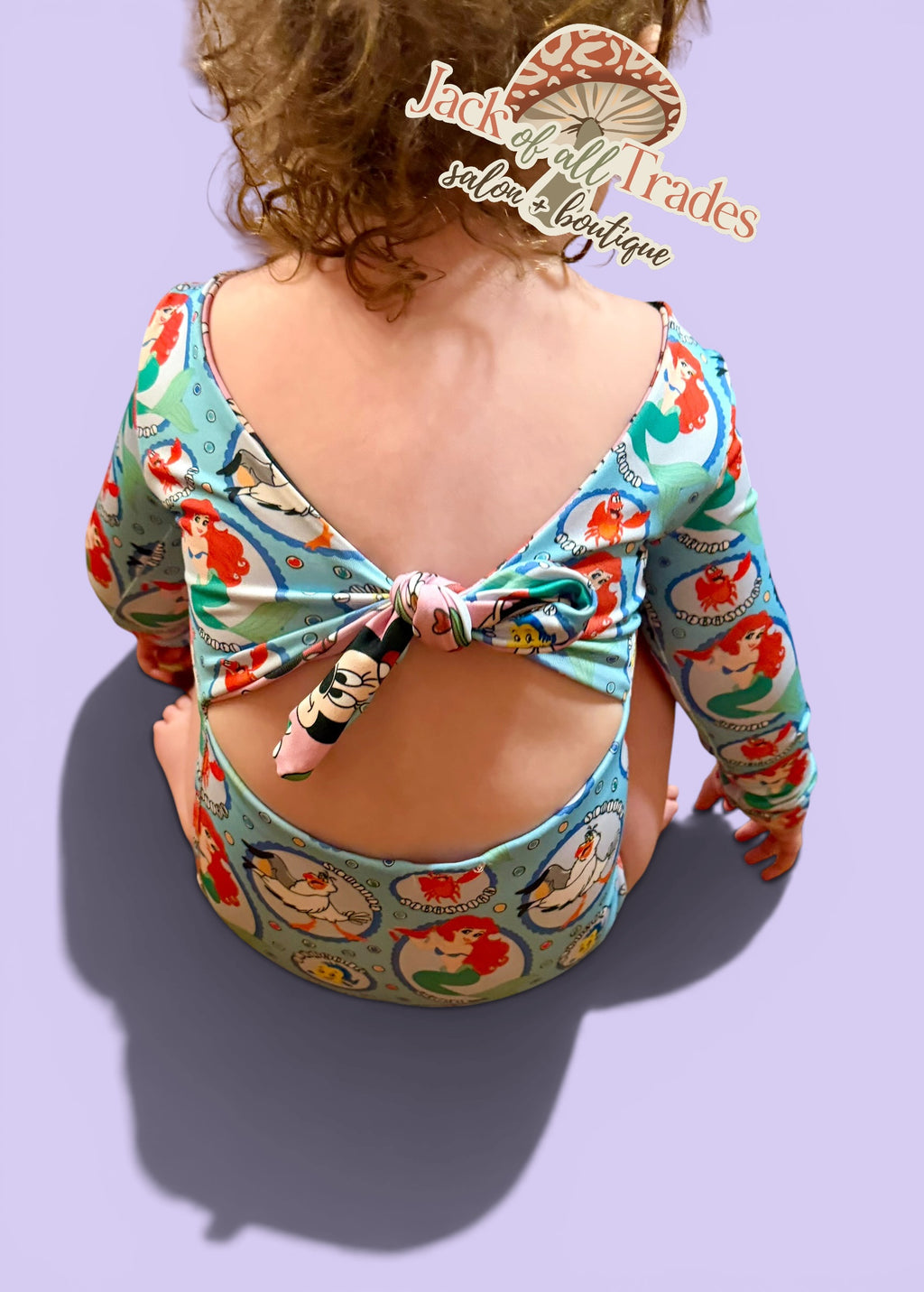 Reversible Rash Suit