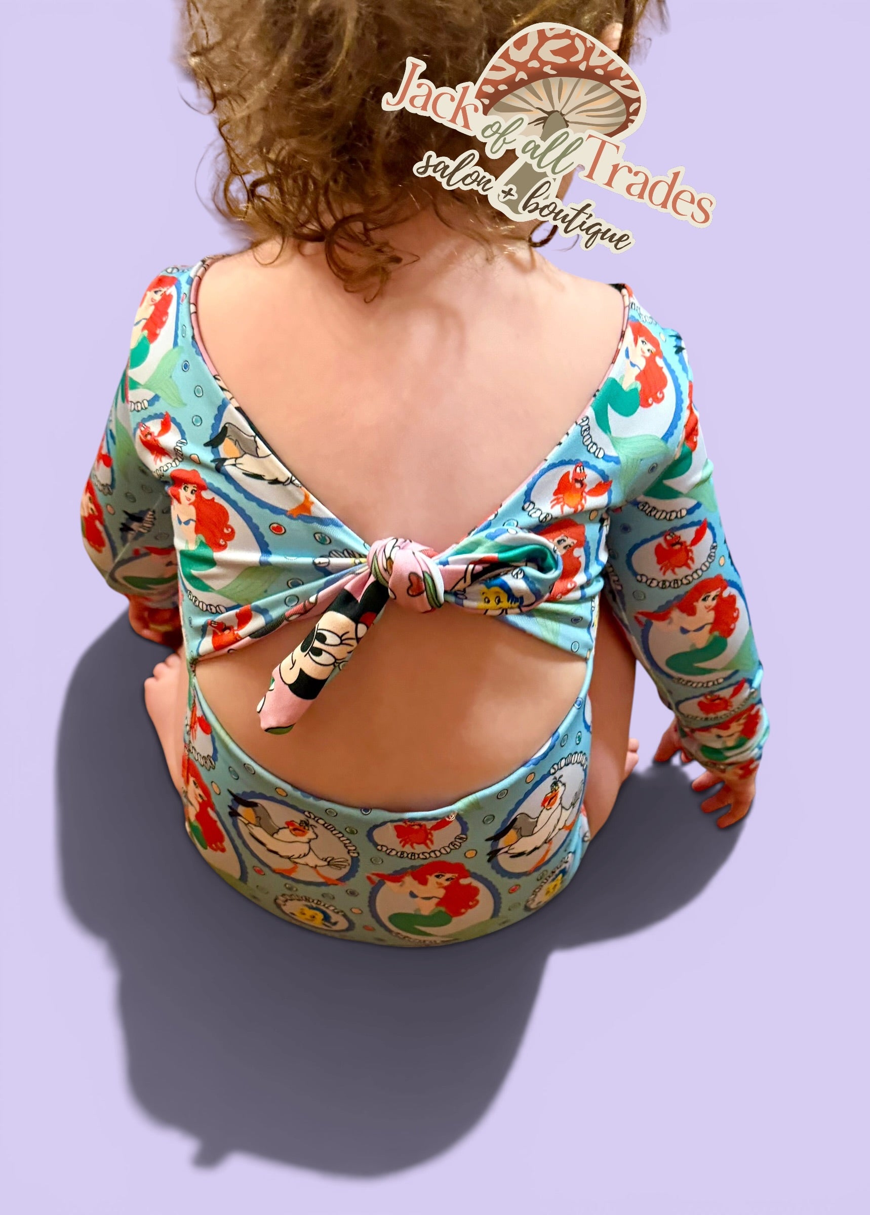 Reversible Rash Suit