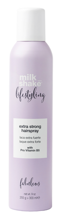 Milk Shake 8oz Extra Strong Hairspray