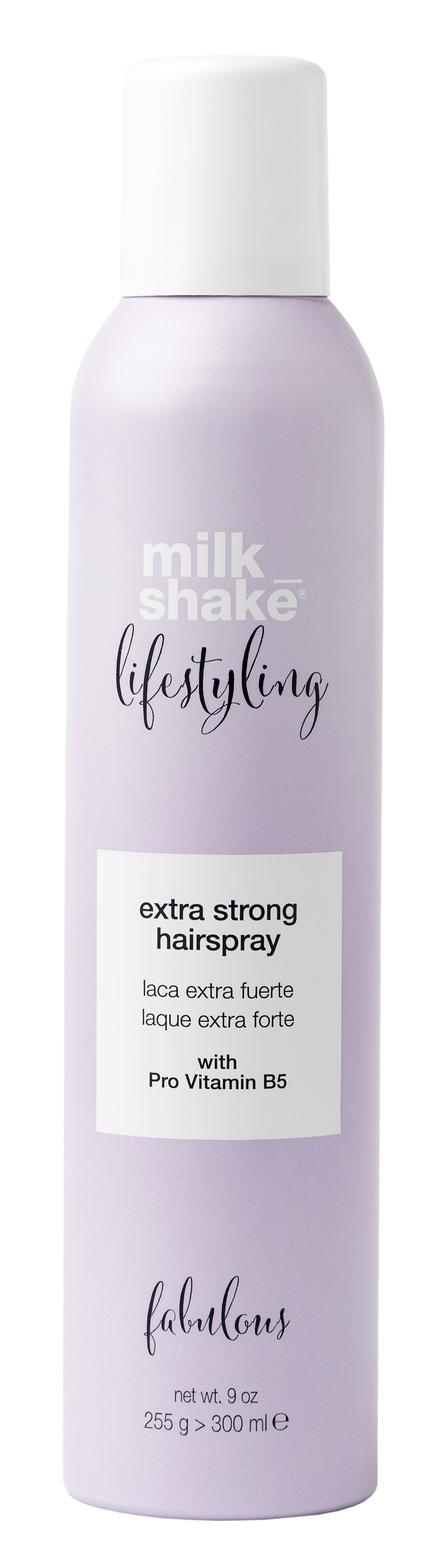 Milk Shake 8oz Extra Strong Hairspray