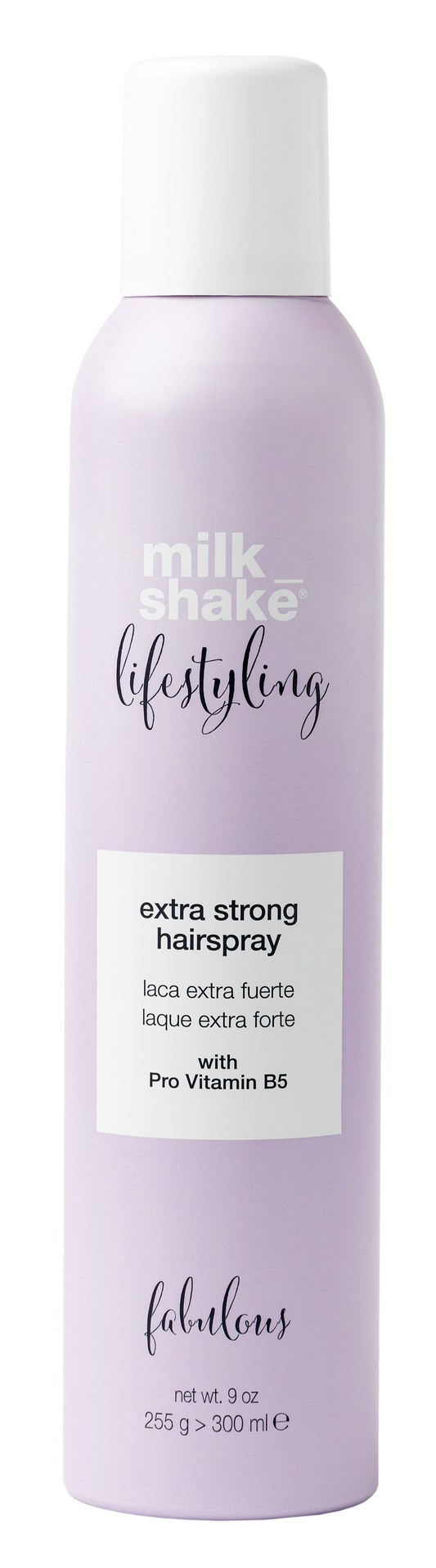 Milk Shake 8oz Extra Strong Hairspray